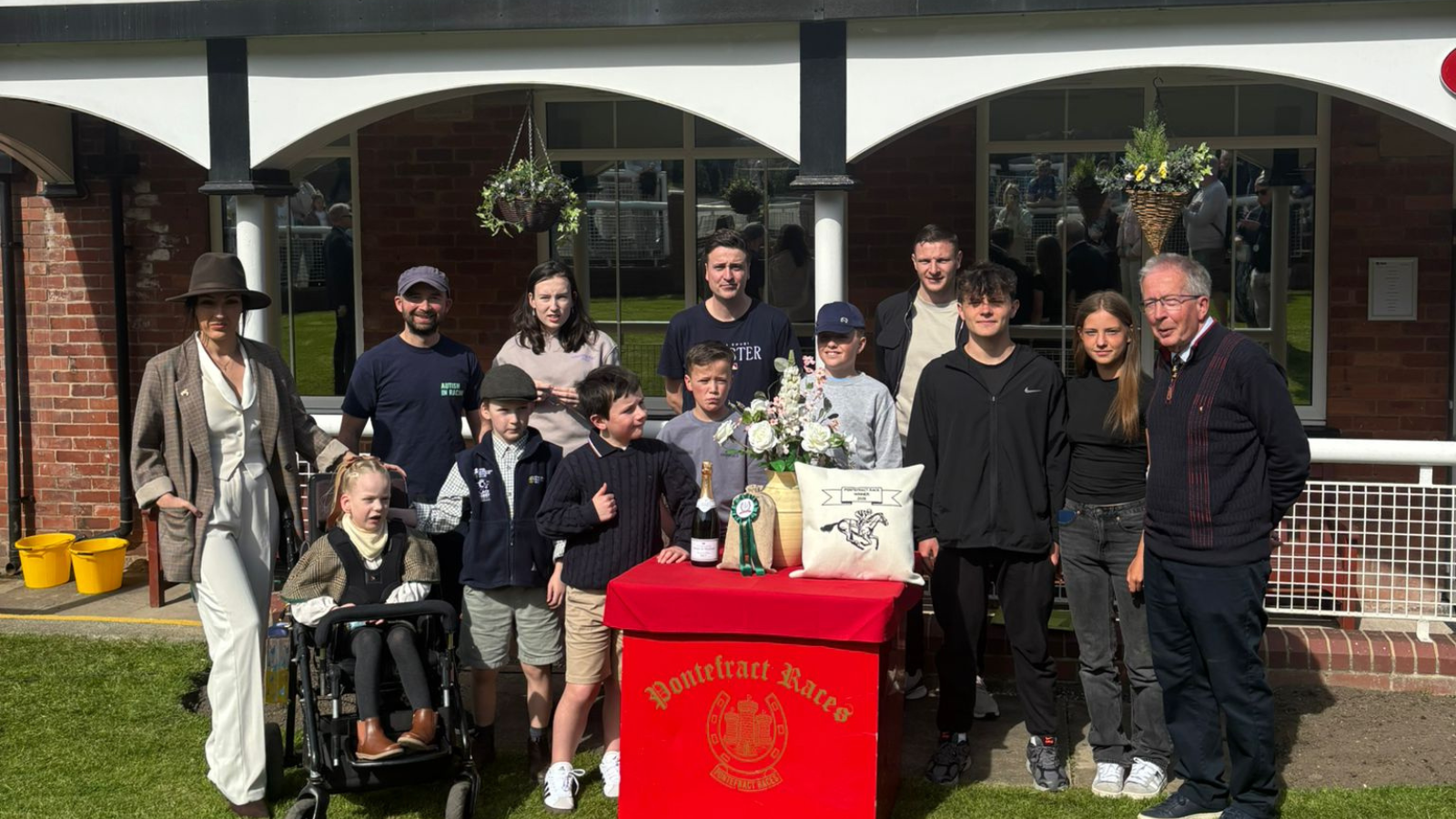Pontefract Races continues its commitment to Autism Friendly Race Days across every 2026 fixture