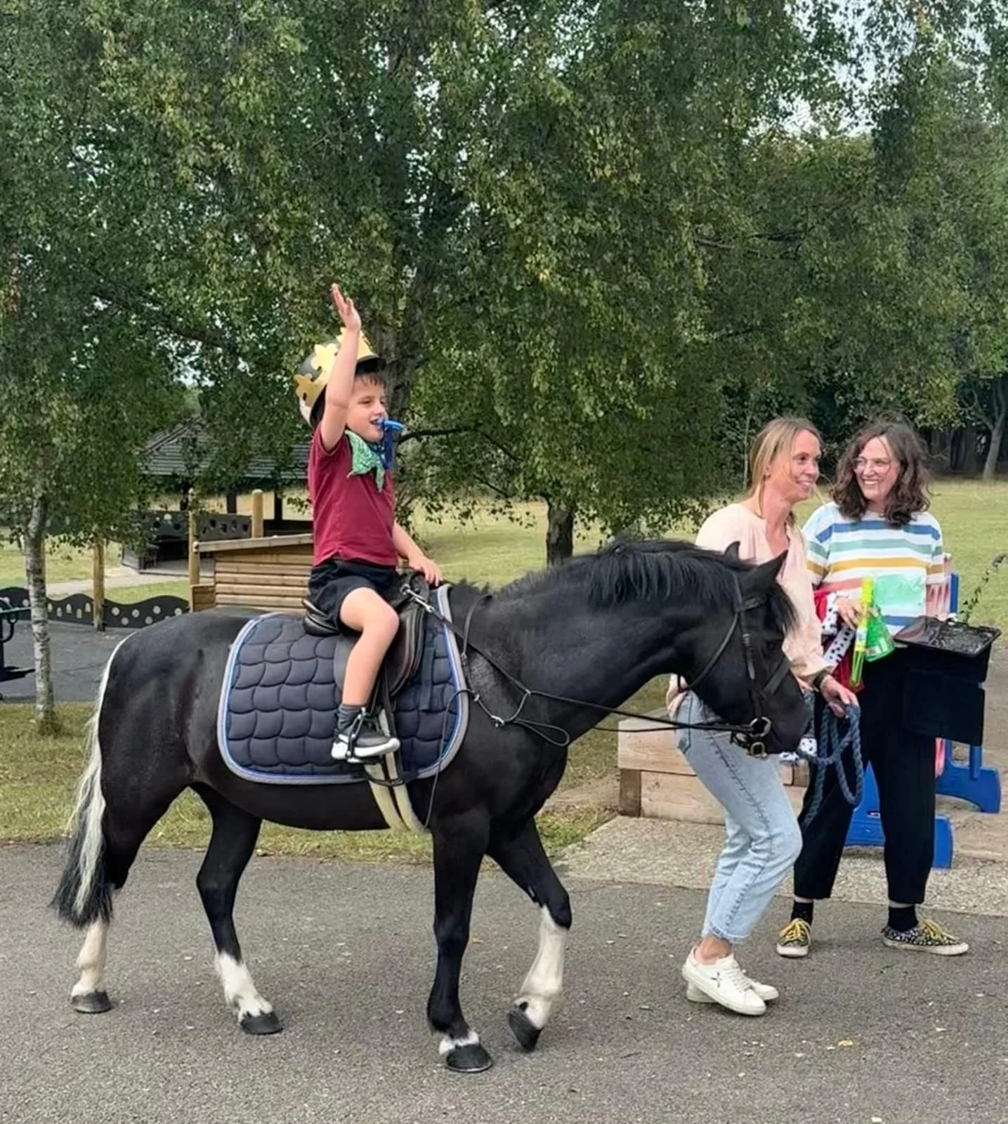 The Great Big Ride
