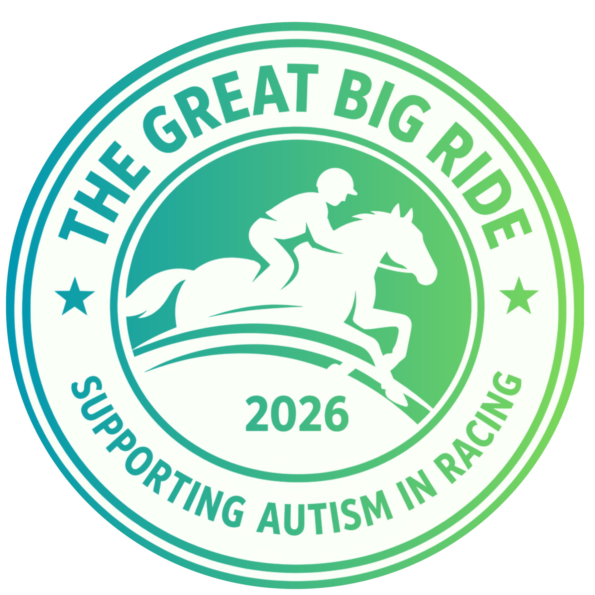 The Great Big Ride 2026