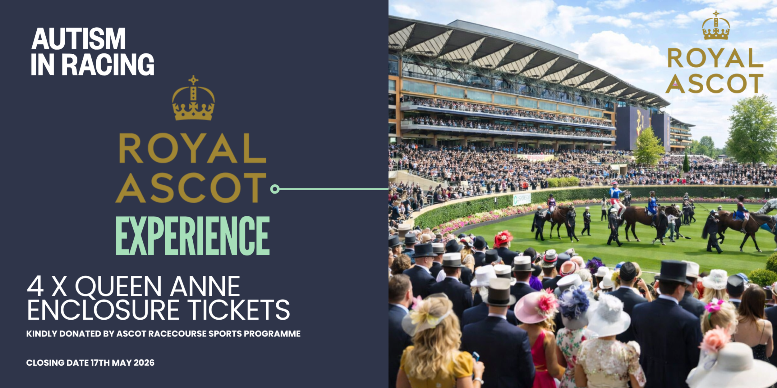 Queen Anne Enclosure tickets