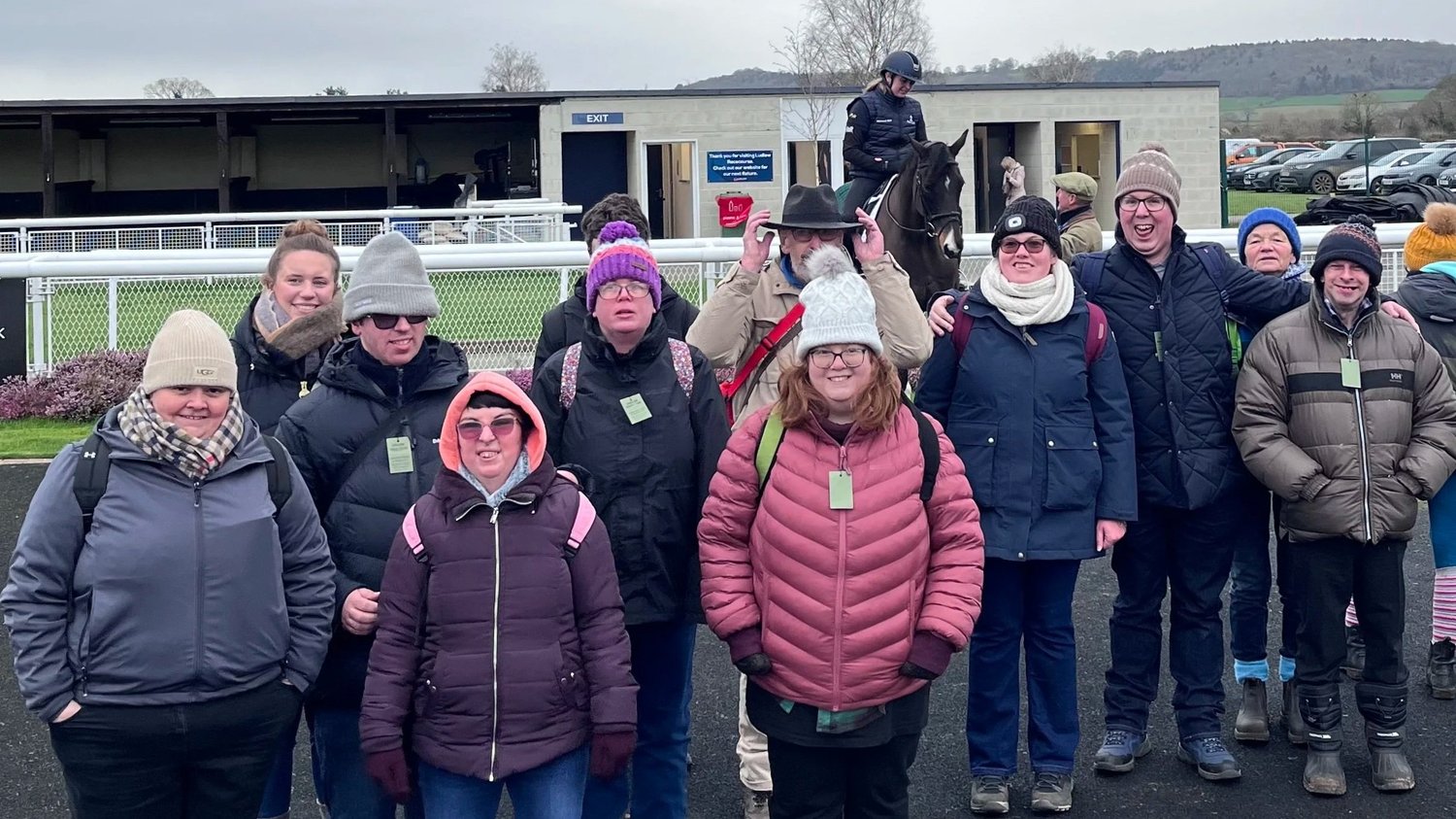 Autism-friendly race days