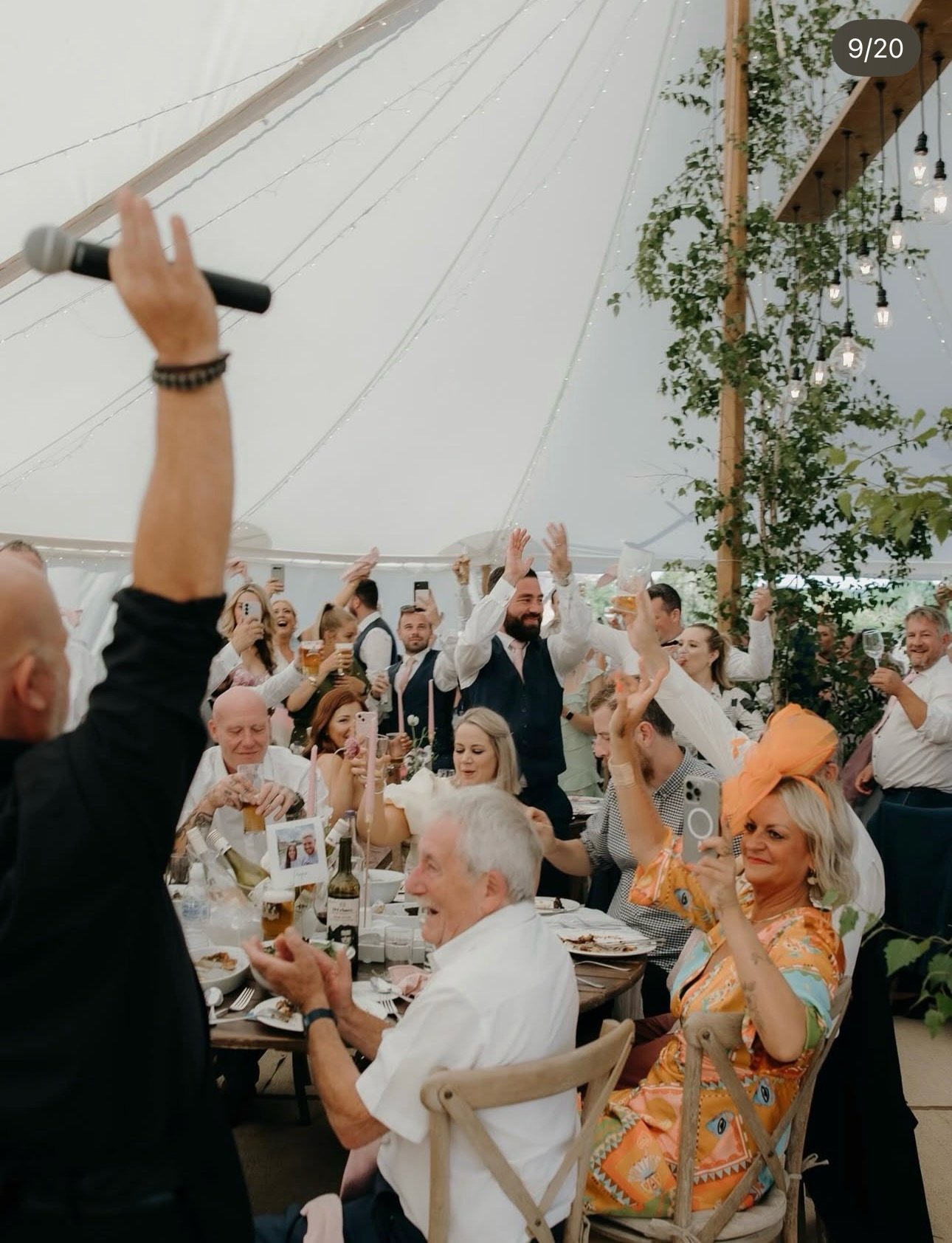 🎭🎤 NEW ACT ALERT - SINGING WAITERS 🎤🎭

We&rsquo;re excited to now have incredible singing waiters available to book! Disguised as part of your service team, they mingle with guests during your meal or drinks reception - before revealing themselve