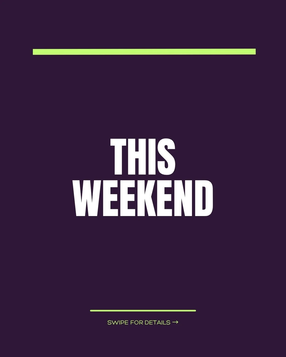 Public gigs this weekend at Tidal HQ ❤️&zwj;🔥

@thecheesygrape @oneillswoking