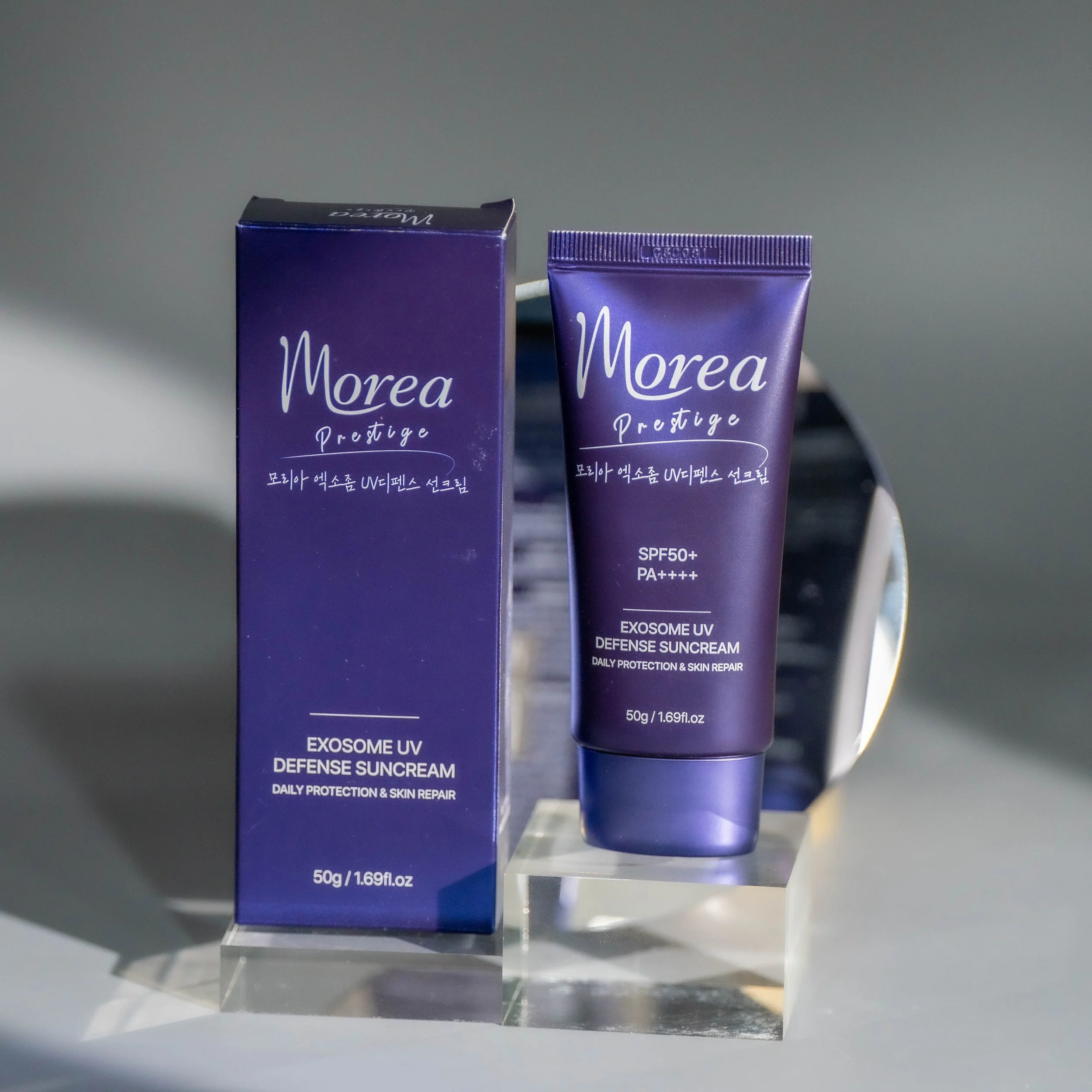 Morea Exosome UV Defense Suncream