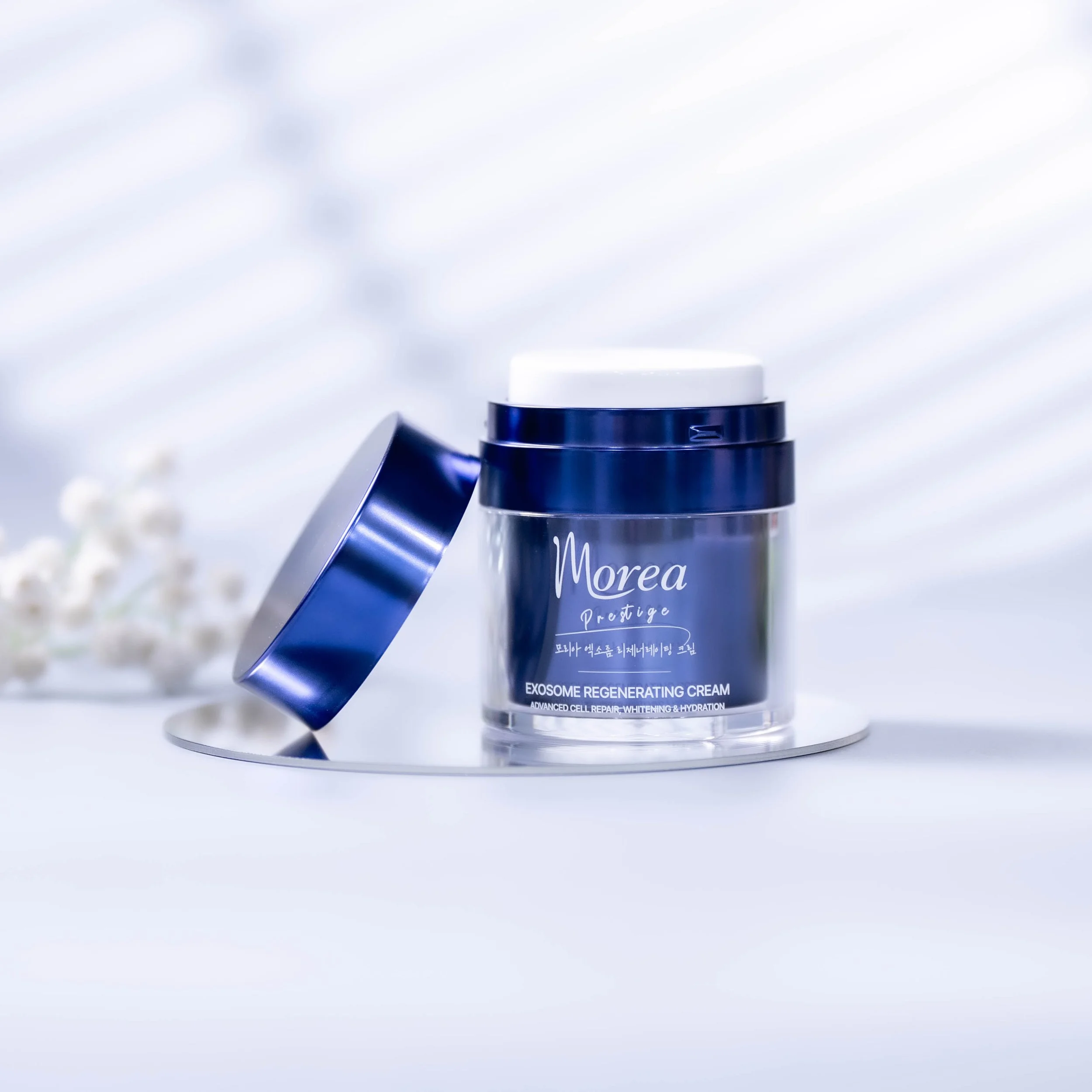 Morea Exosome Regenerating Cream