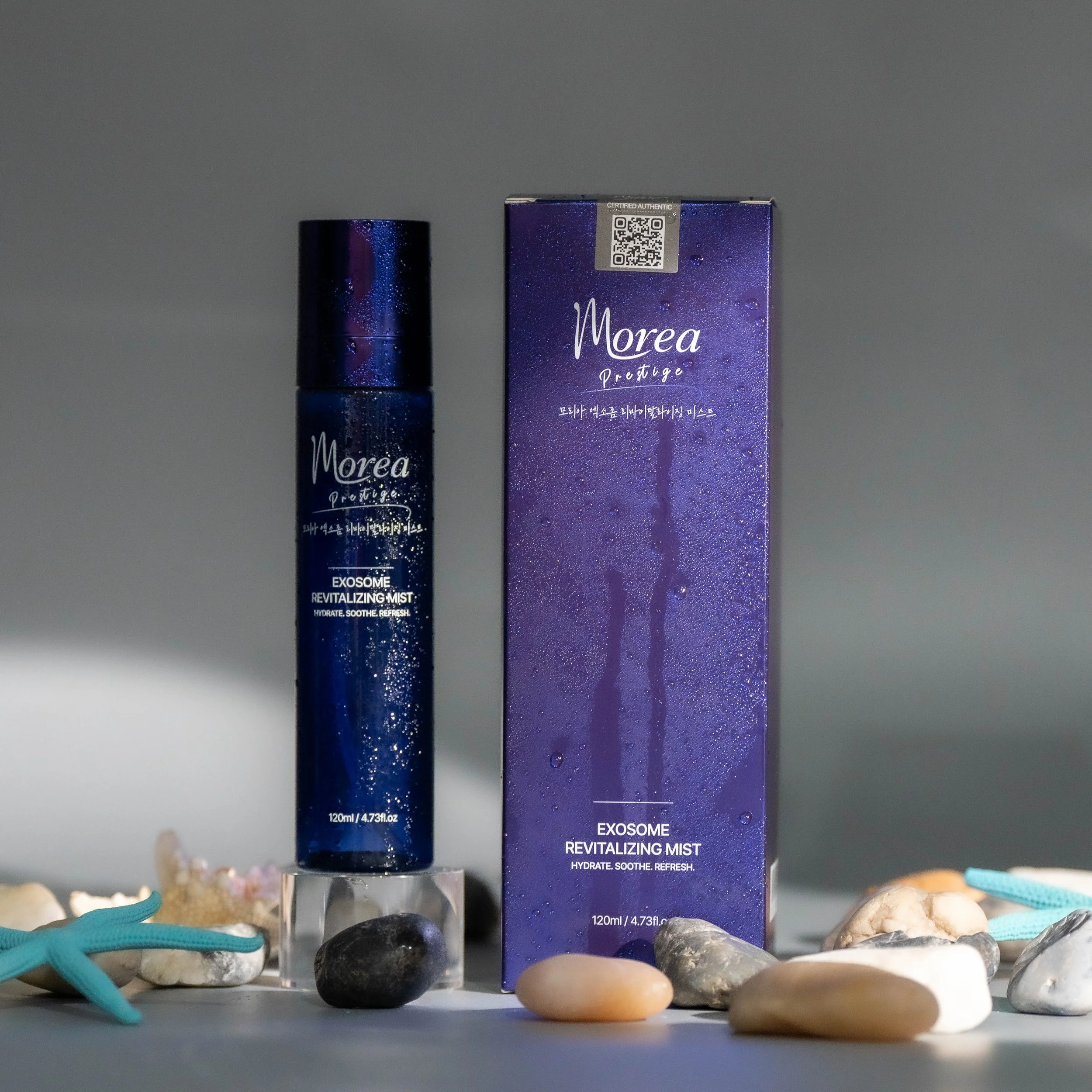 Morea Exosome Revitalizing Mist