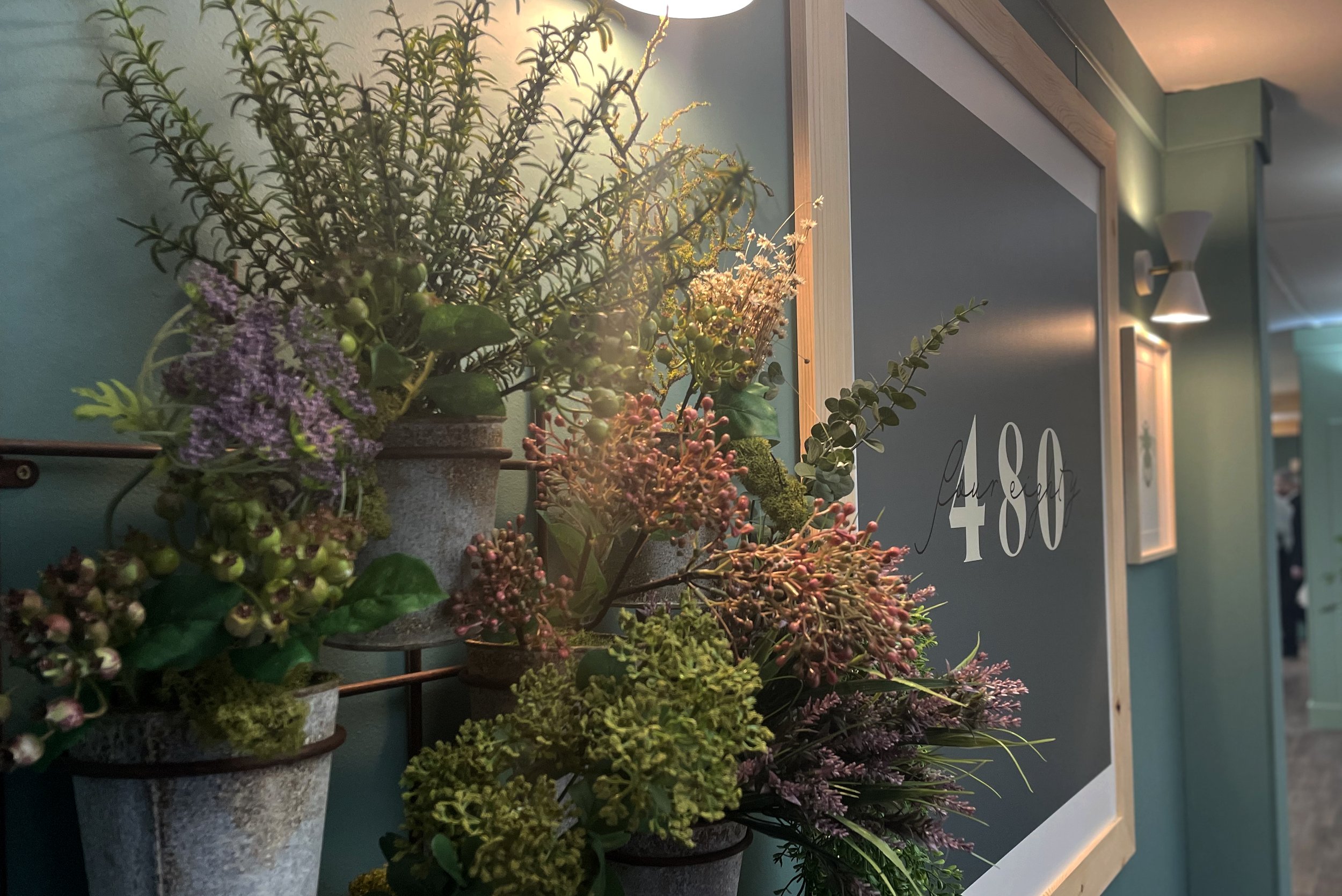 480 restaurant, Cheltenham - The Jockey Club
