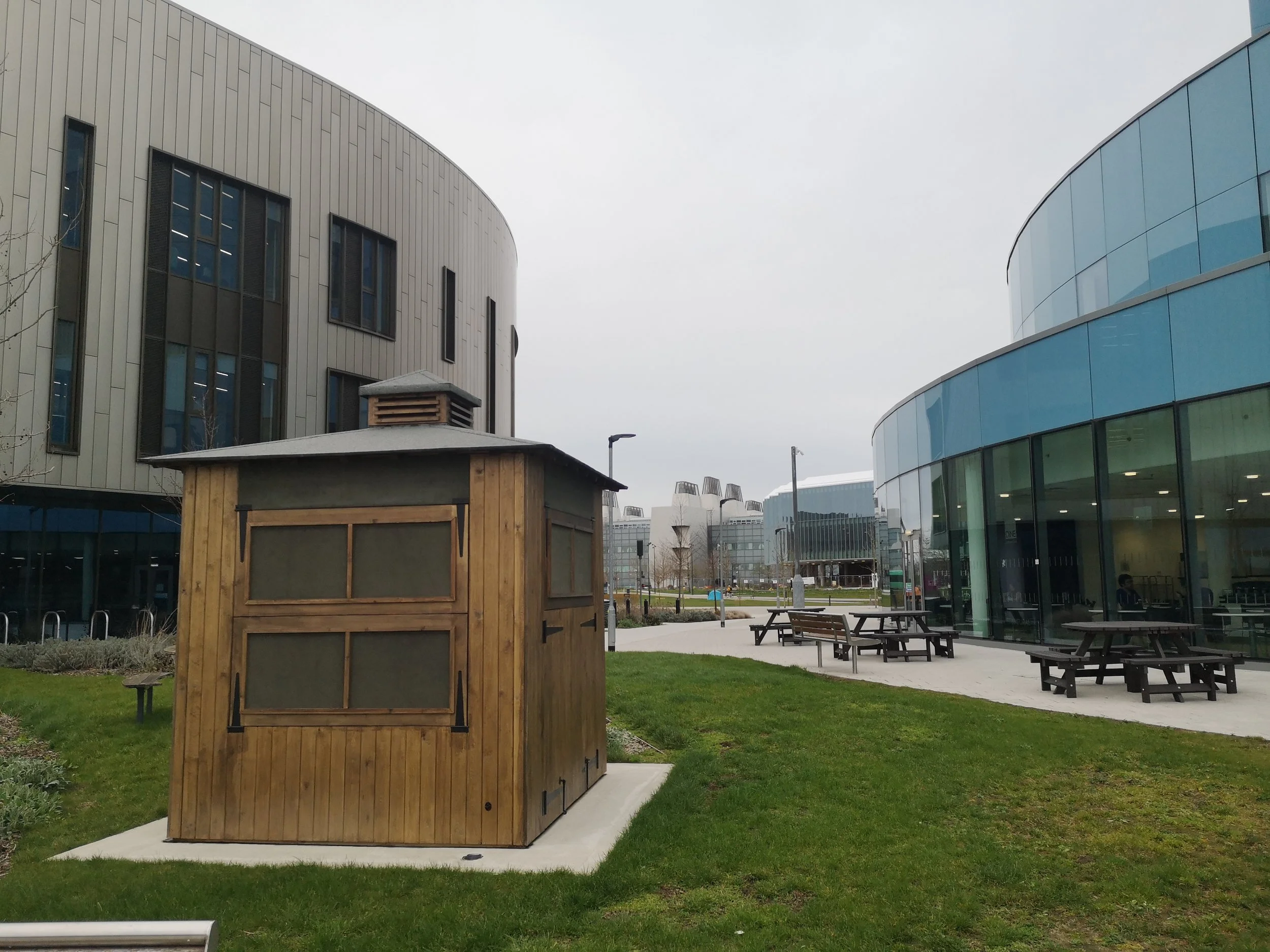 Open Cambridge: A Guided Walk Around the Biomedical Campus