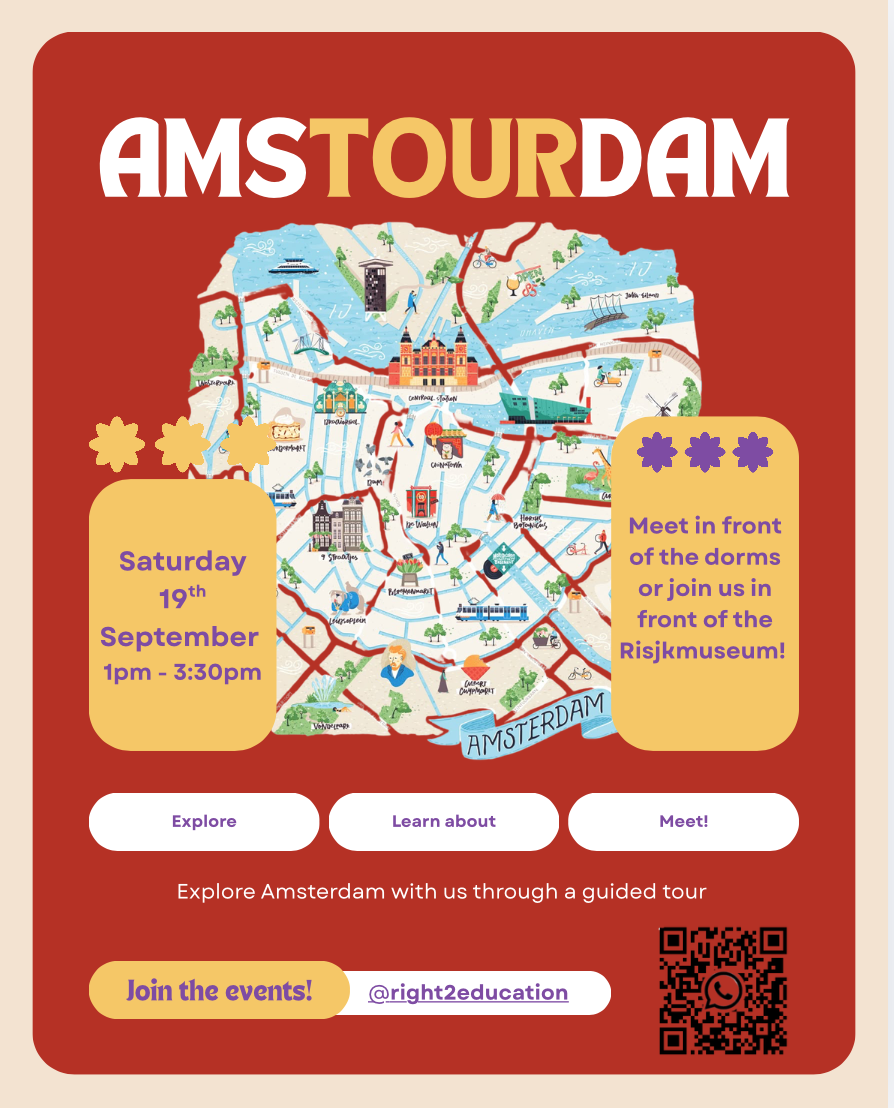 Amstourdam