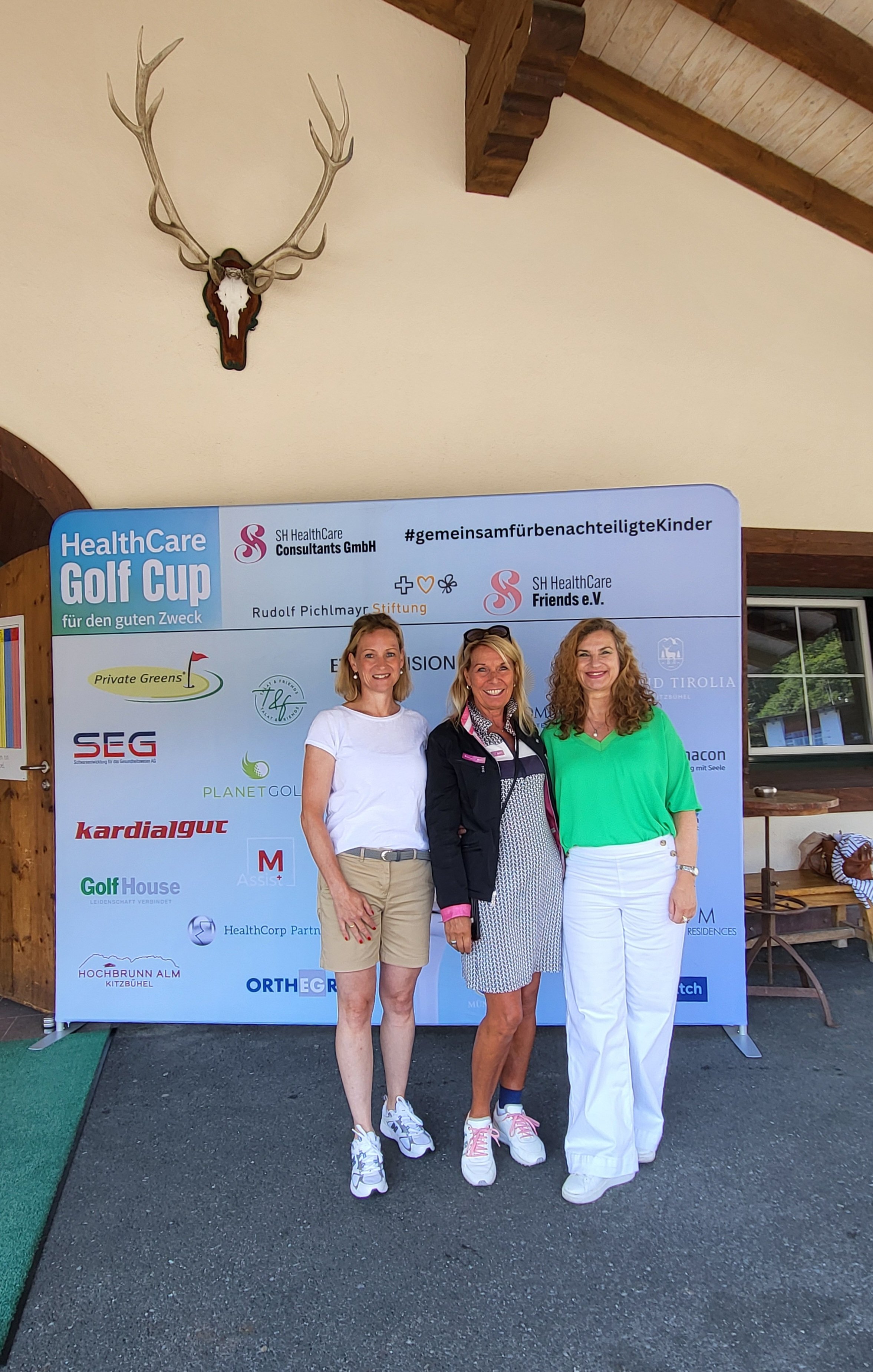 HealthCare Golf Cup 2026: Gemeinsam für Kinder und Jugendliche