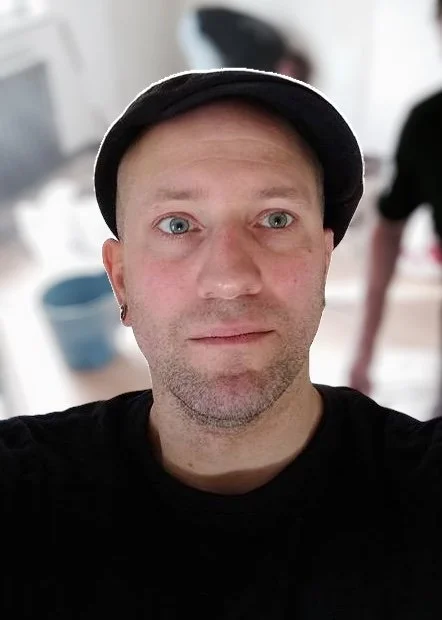 Fabien FOURREAU, technicien, Là depuis 2016.JPG