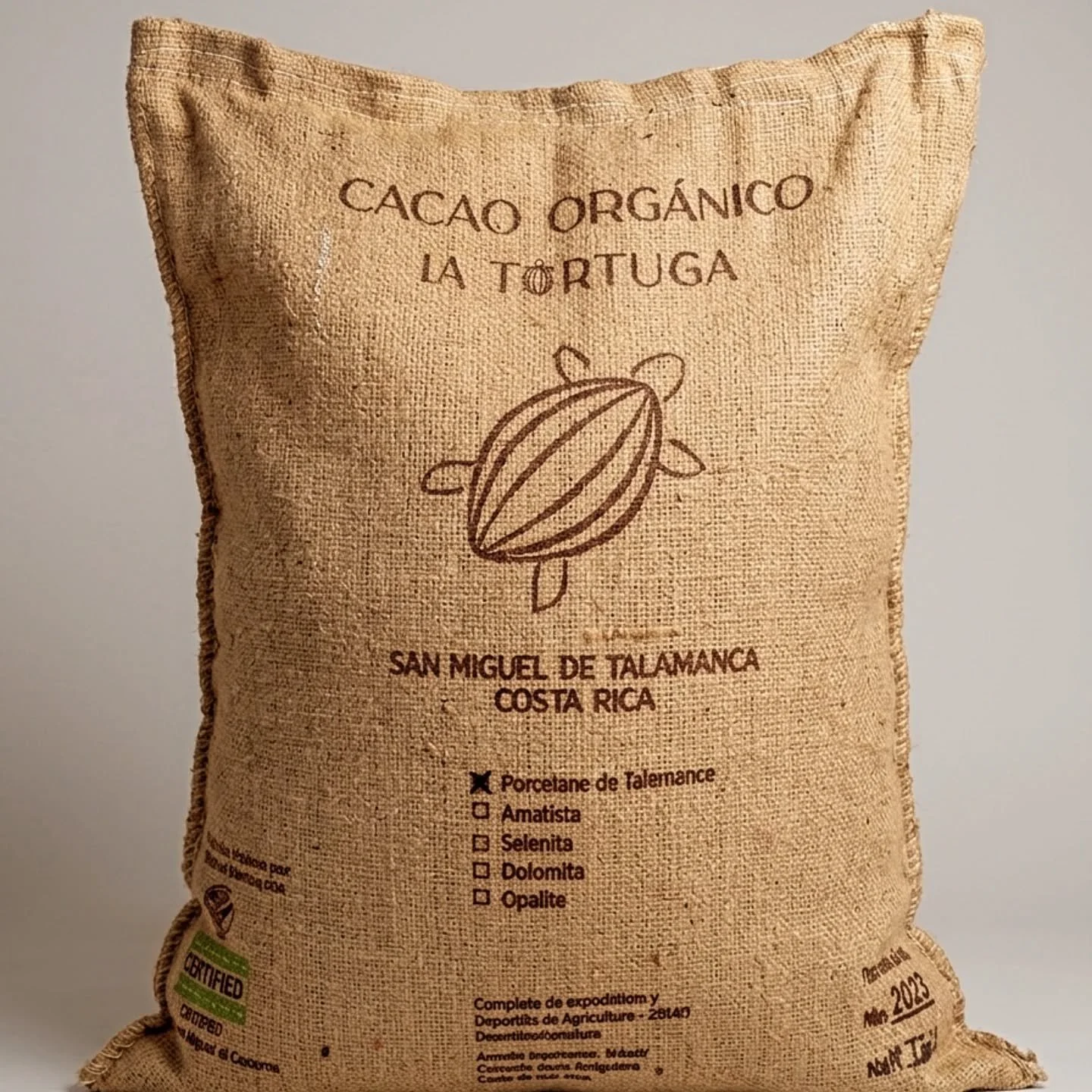 🍫 Enfin arriv&eacute;es !

Apr&egrave;s des mois d&rsquo;attente &mdash; litt&eacute;ralement, ces f&egrave;ves qui devaient arriver en octobre sont enfin arriv&eacute;es &agrave; l&rsquo;atelier.

Elles viennent de la Finca La Tortuga, pr&egrave;s 