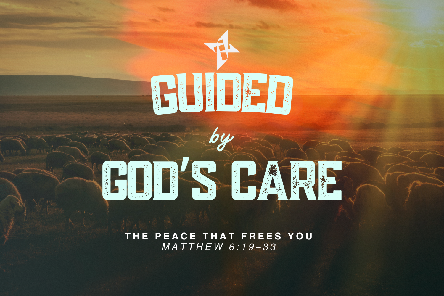 Guided by God's Care Week 5