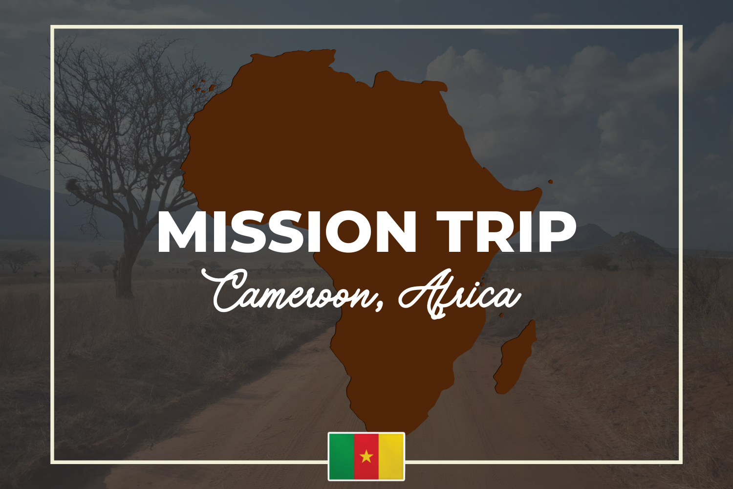 Mission Trip to Cameroon, Africa