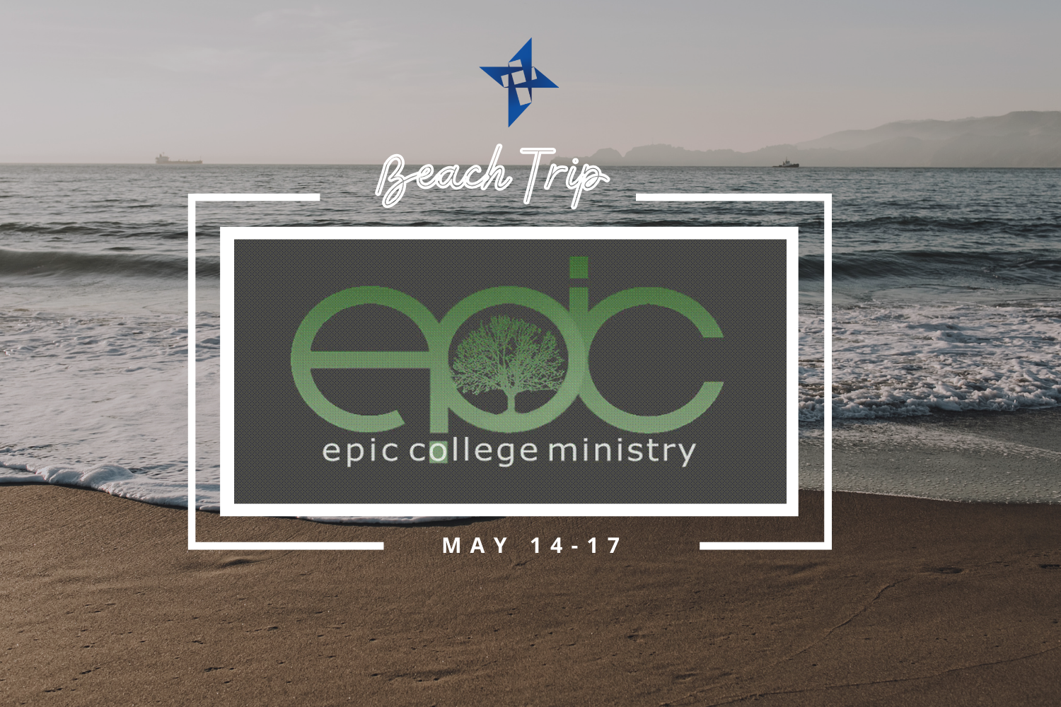 Epic Young Adult Beach Trip