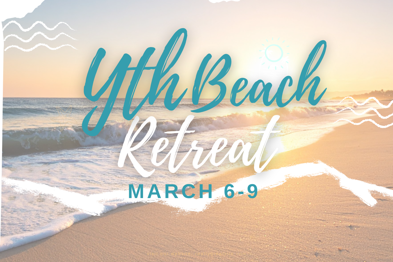 Youth Beach Retreat
