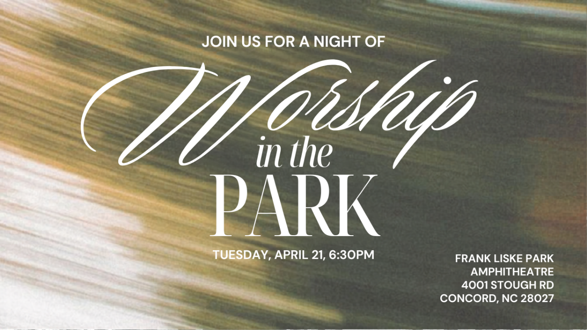 Worship in the Park