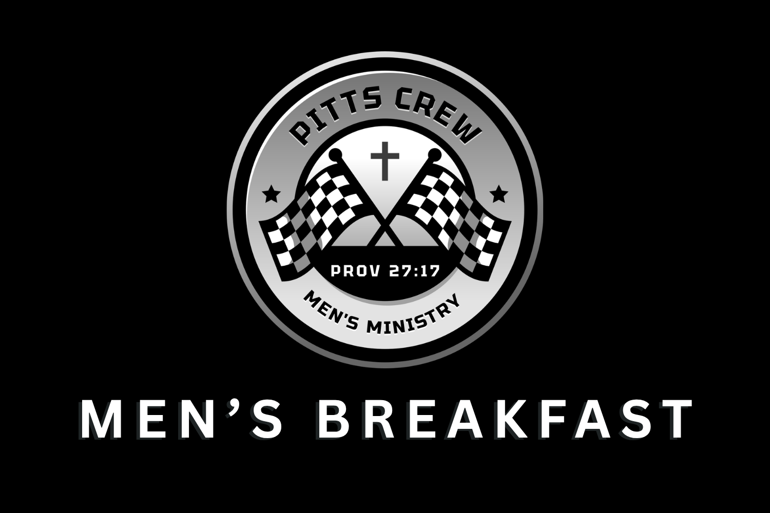 Pitts Crew Monthly Men's Breakfast