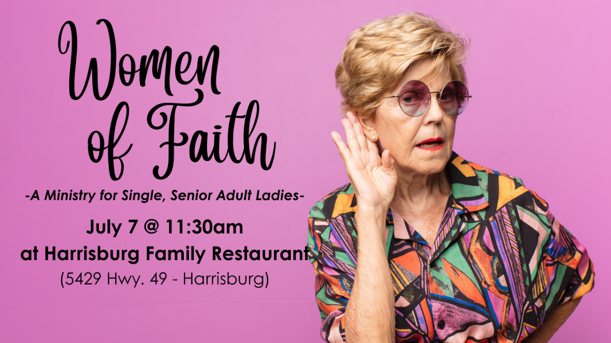 Women of Faith Luncheon