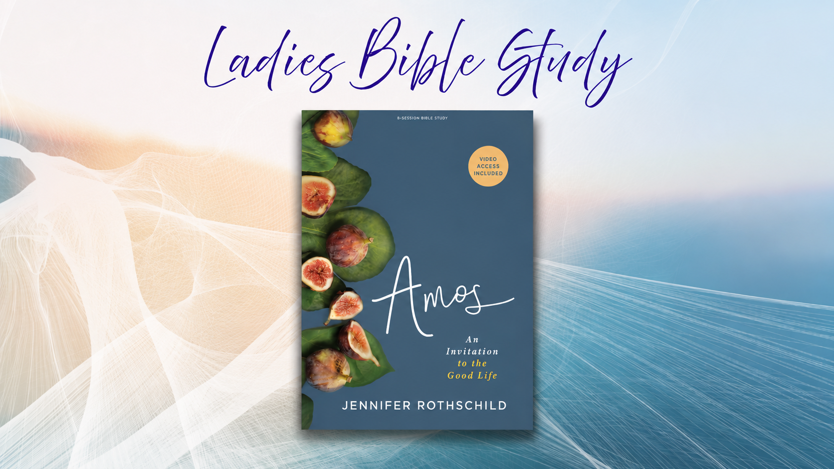 Women's Bible Study Kickoff Night 