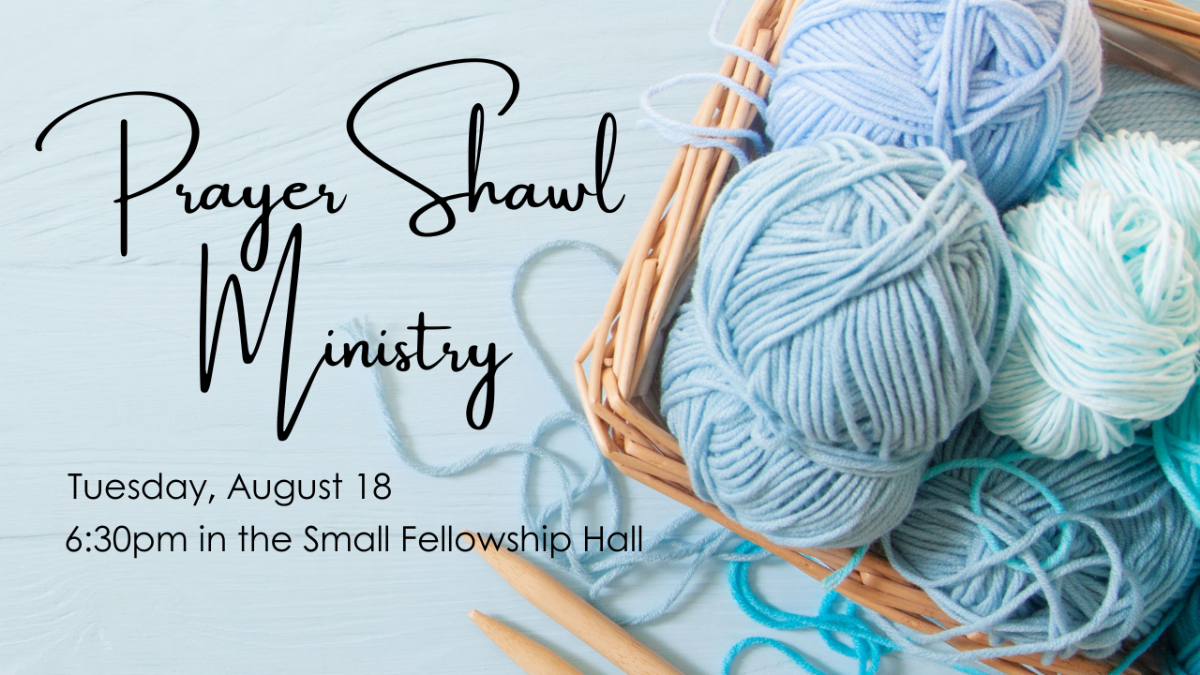 Prayer Shawl Ministry 