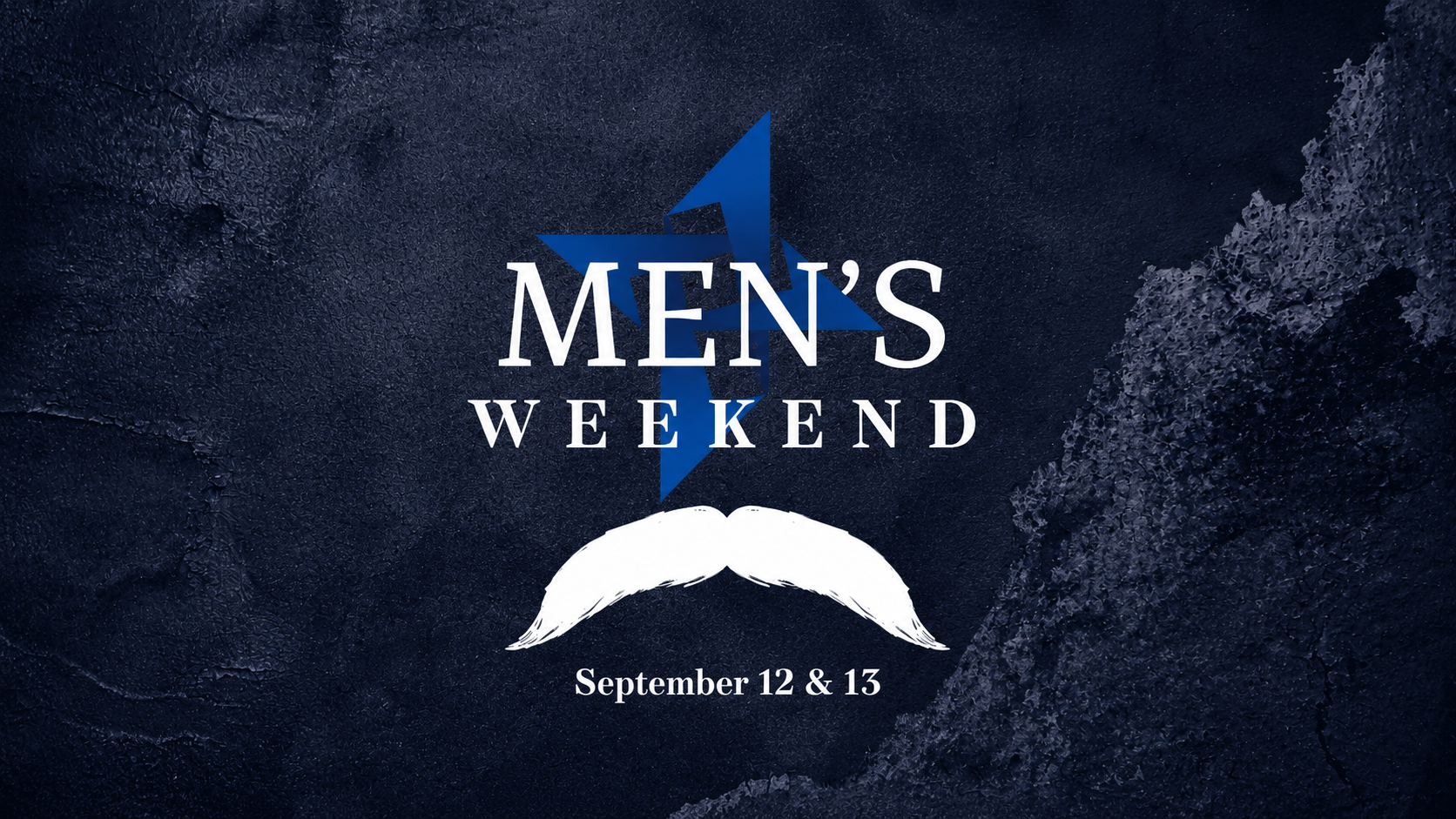 Men’s Weekend