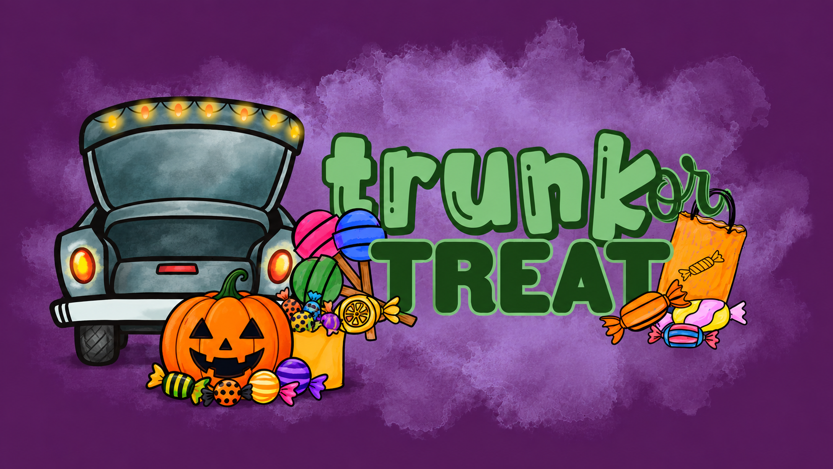 Trunk or Treat