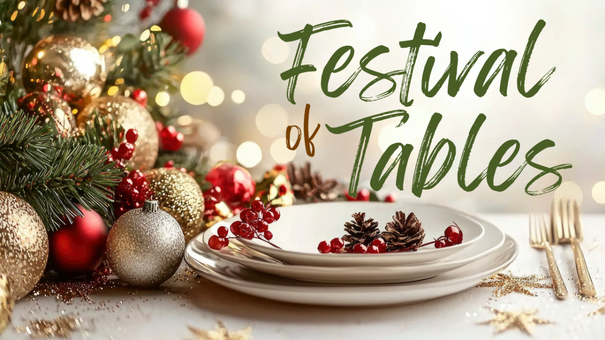 Festival of Tables