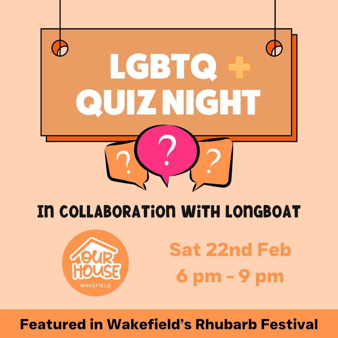 LGBTQ+ Quiz Night