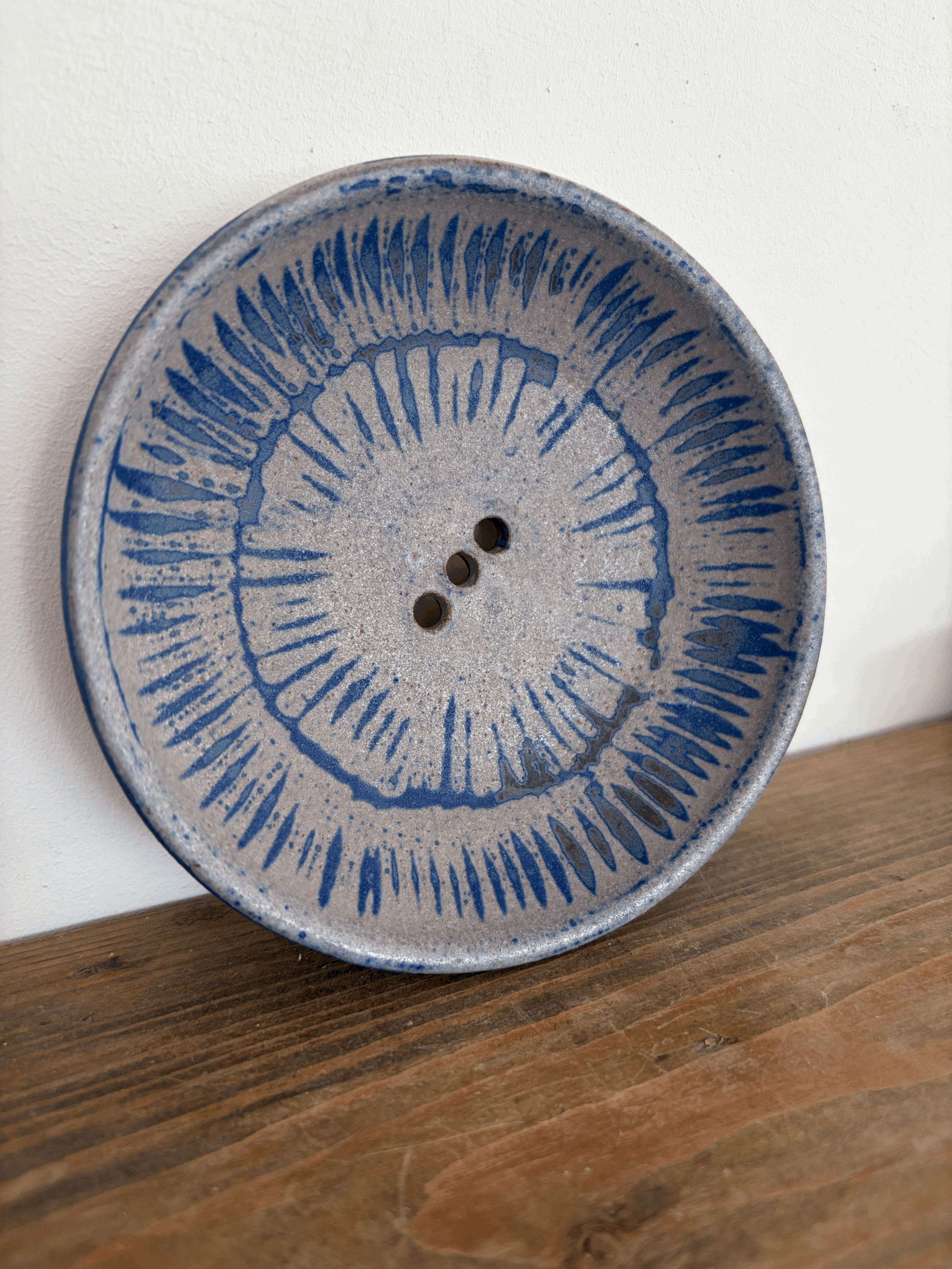 Soap dish #4