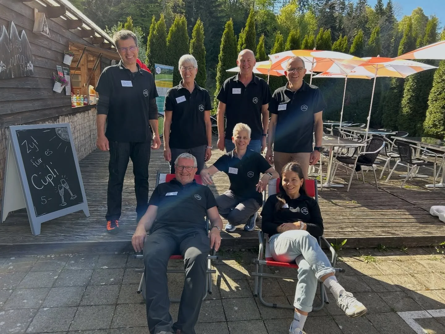 Saisoner&ouml;ffnung 2026 ☀️
Danke an alle, die dabei waren &ndash; f&uuml;r die gute Stimmung, die Gespr&auml;che und den perfekten Start in die neue Saison!

Wir freuen uns auf viele tolle Erlebnisse🚵&zwj;♂️