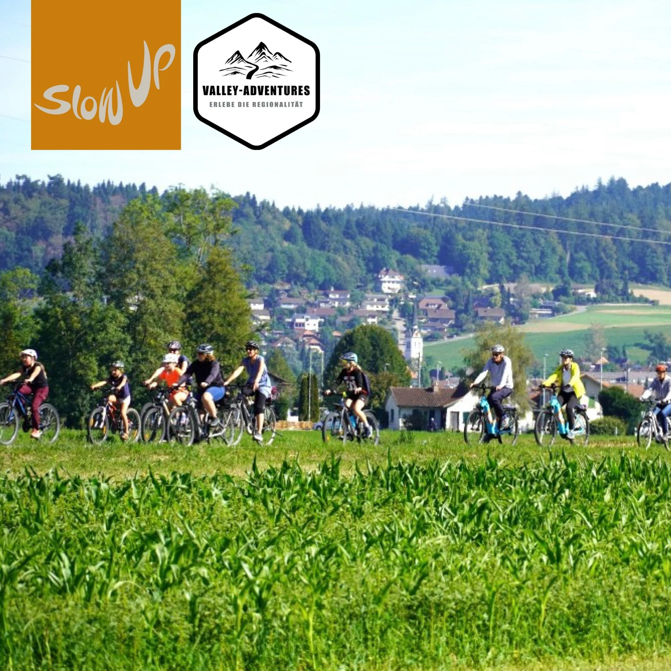Wir waren dabei! ☀️

Am vergangenen SlowUp war einiges los und unsere E-Bike City waren alle auf dem @slowup.emmental.oberaargau unterwegs. 

Ein grosses Dankesch&ouml;n an alle, die bei unserem Stand vorbeigeschaut, mit uns geplaudert und Interesse 