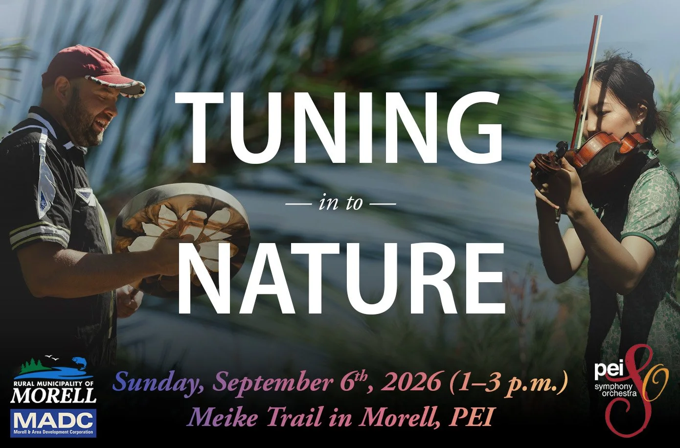 Tuning in to Nature 2026