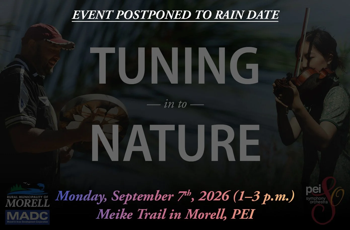 Tuning in to Nature 2026