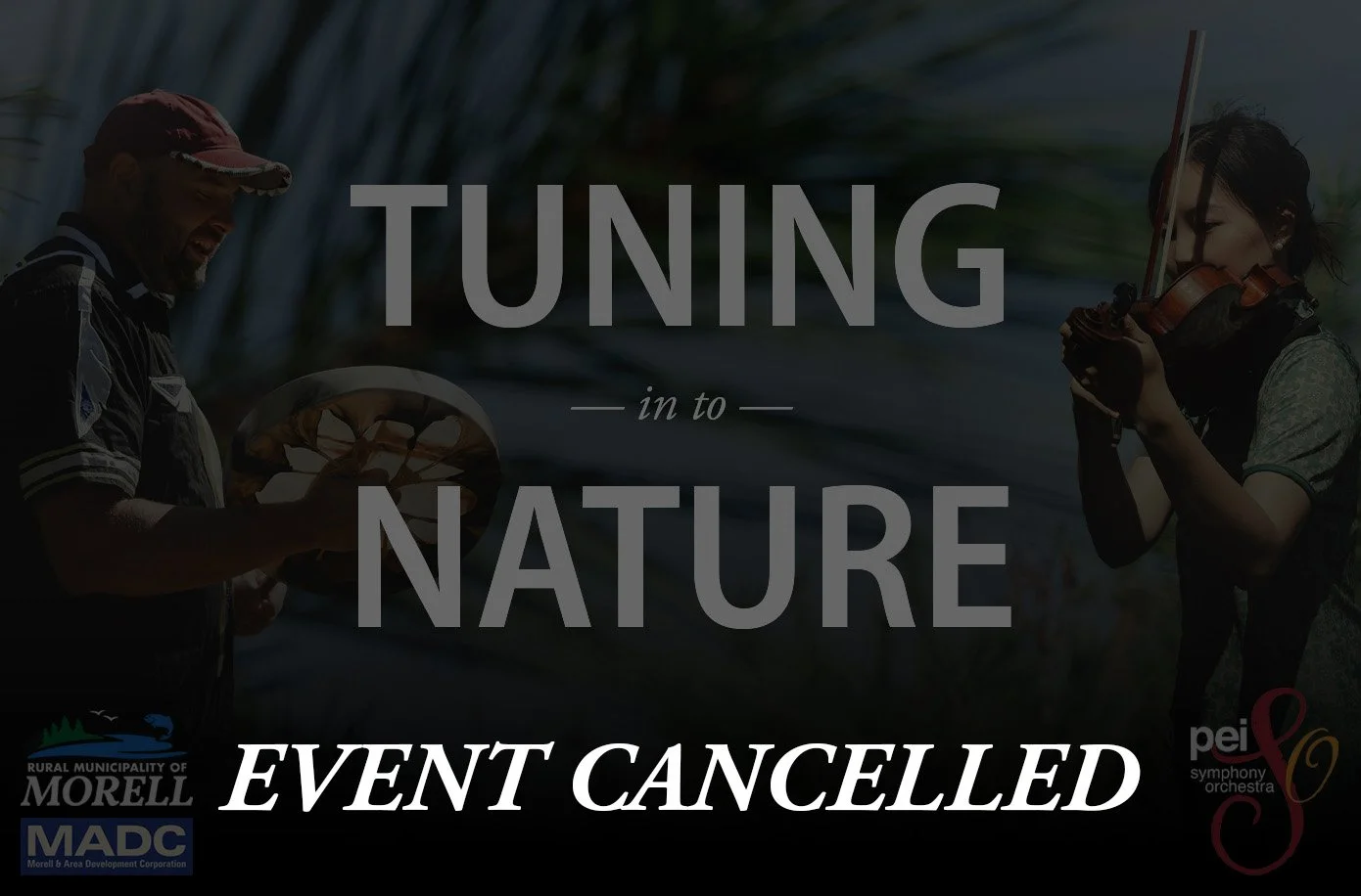 Tuning in to Nature 2026 Cancelled Due to Weather