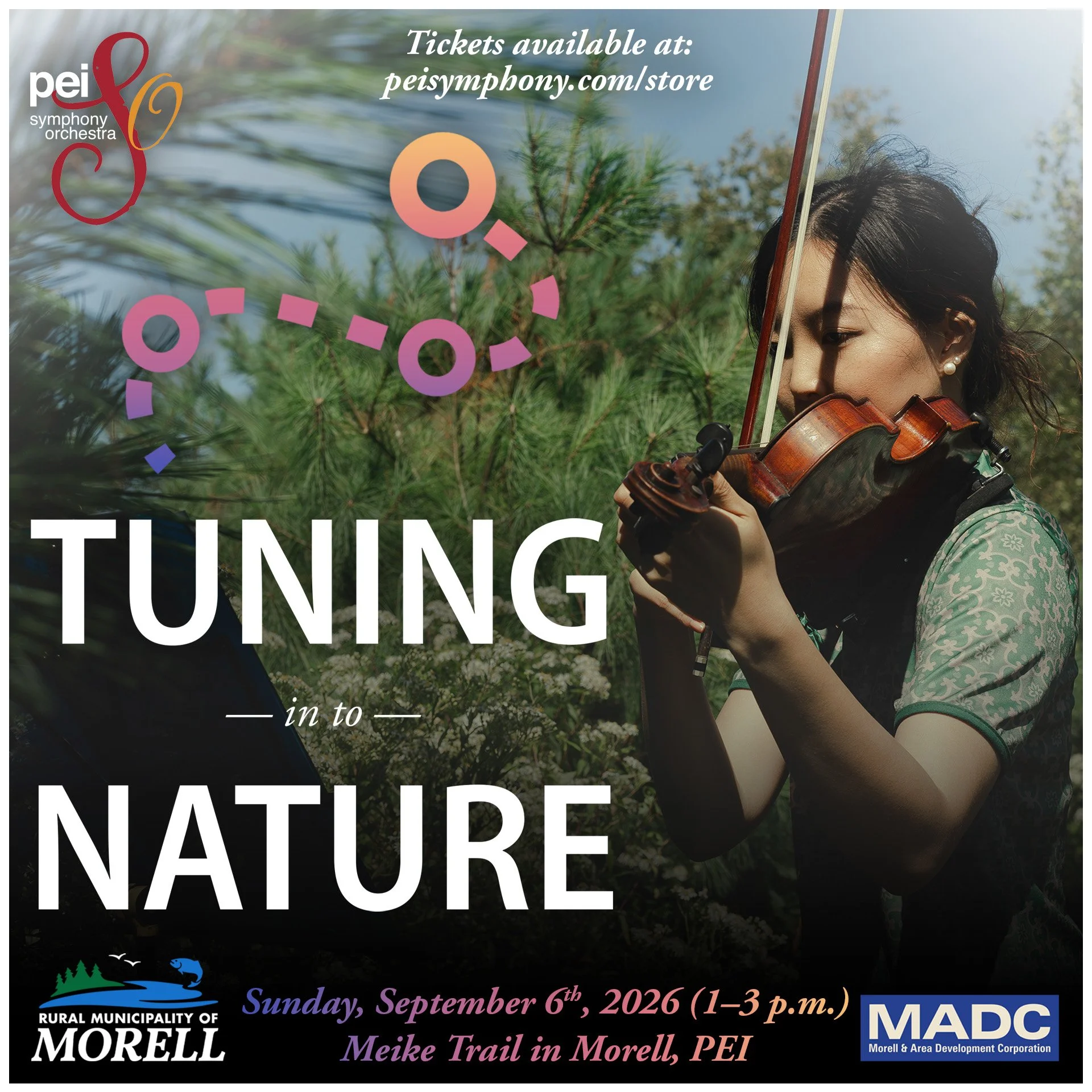 Tuning in to Nature 2026