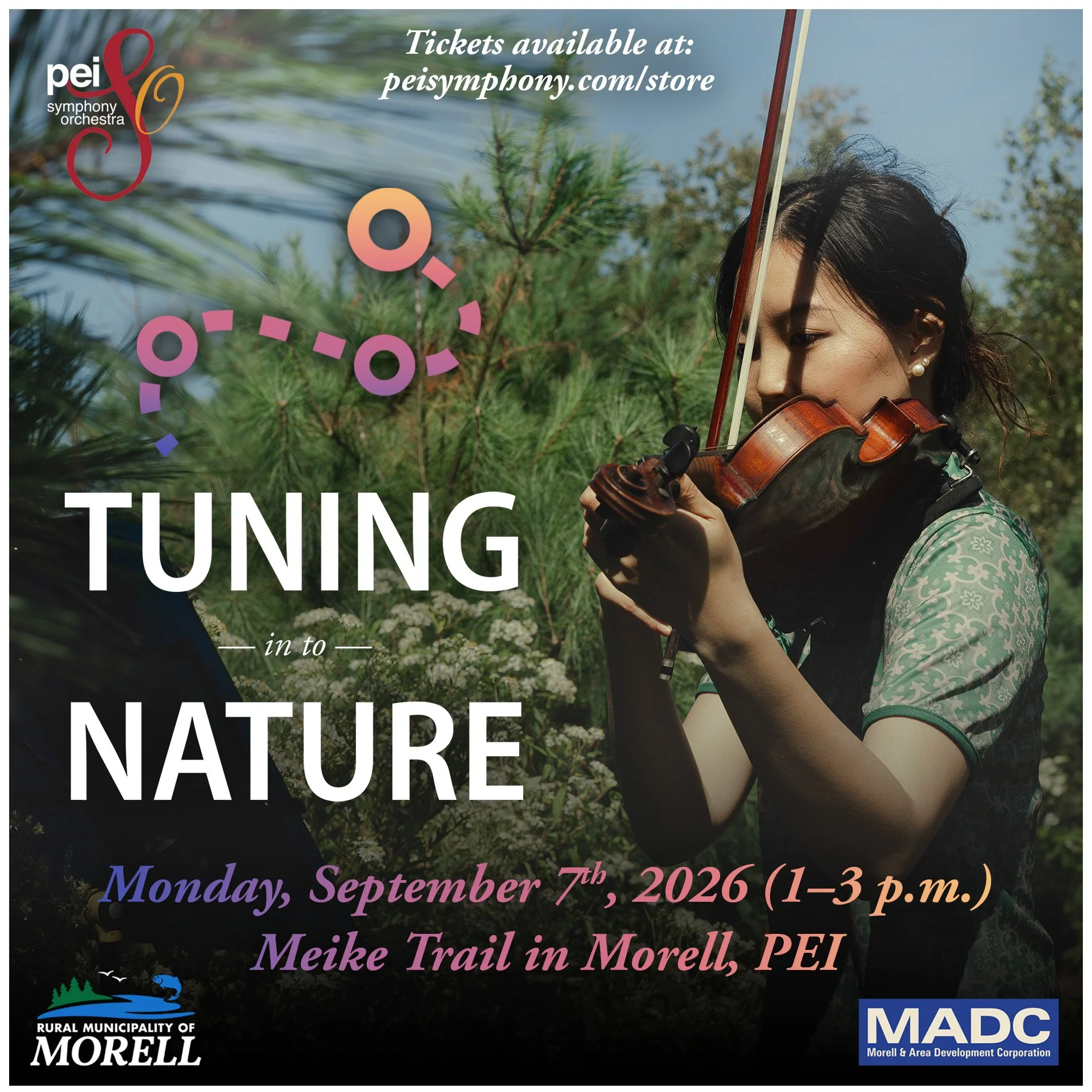 Tuning in to Nature 2026