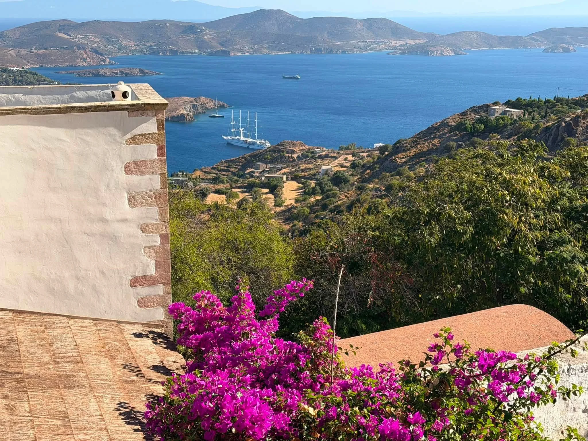 Patmos, Greece