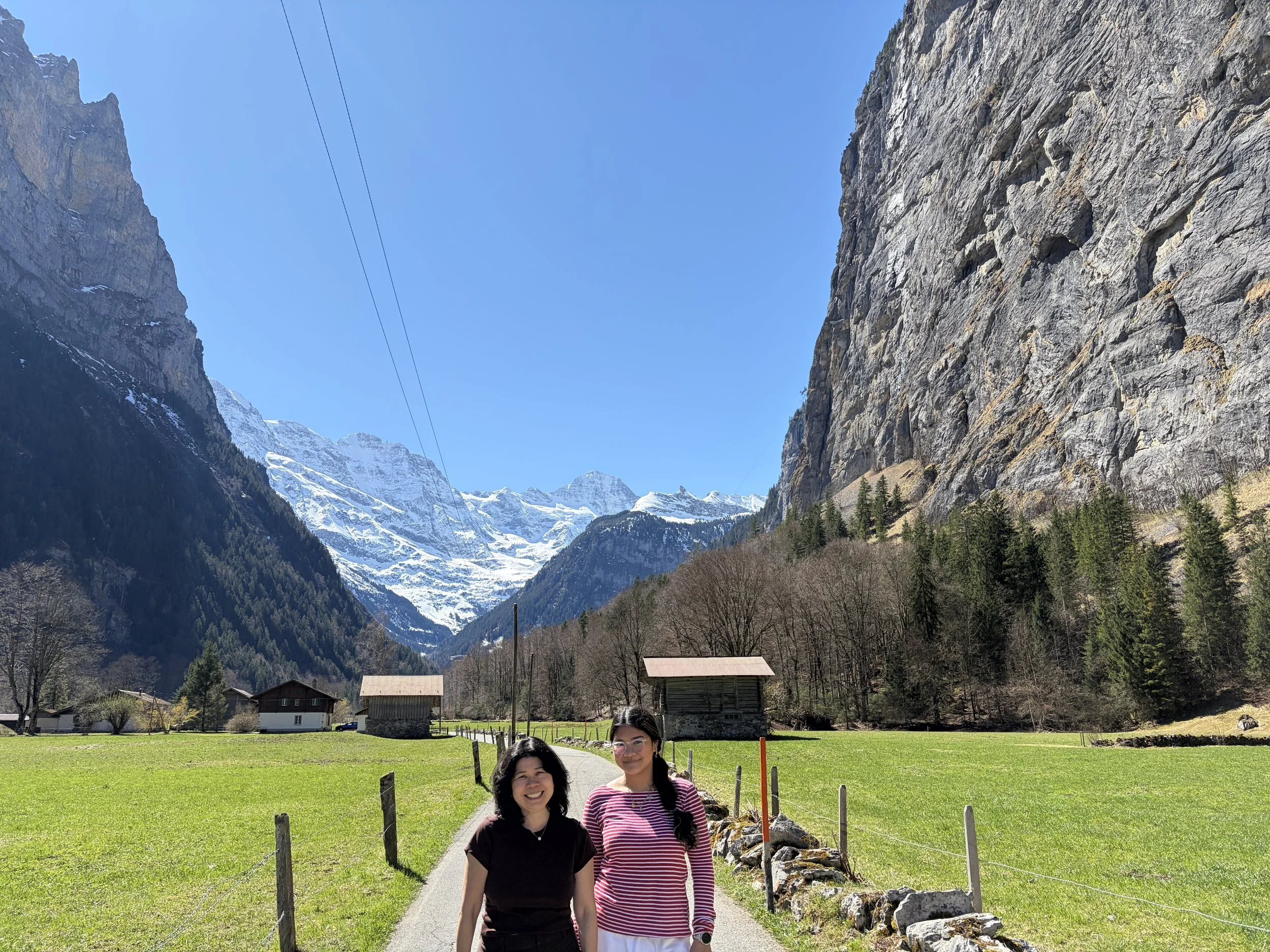 Swiss Alps