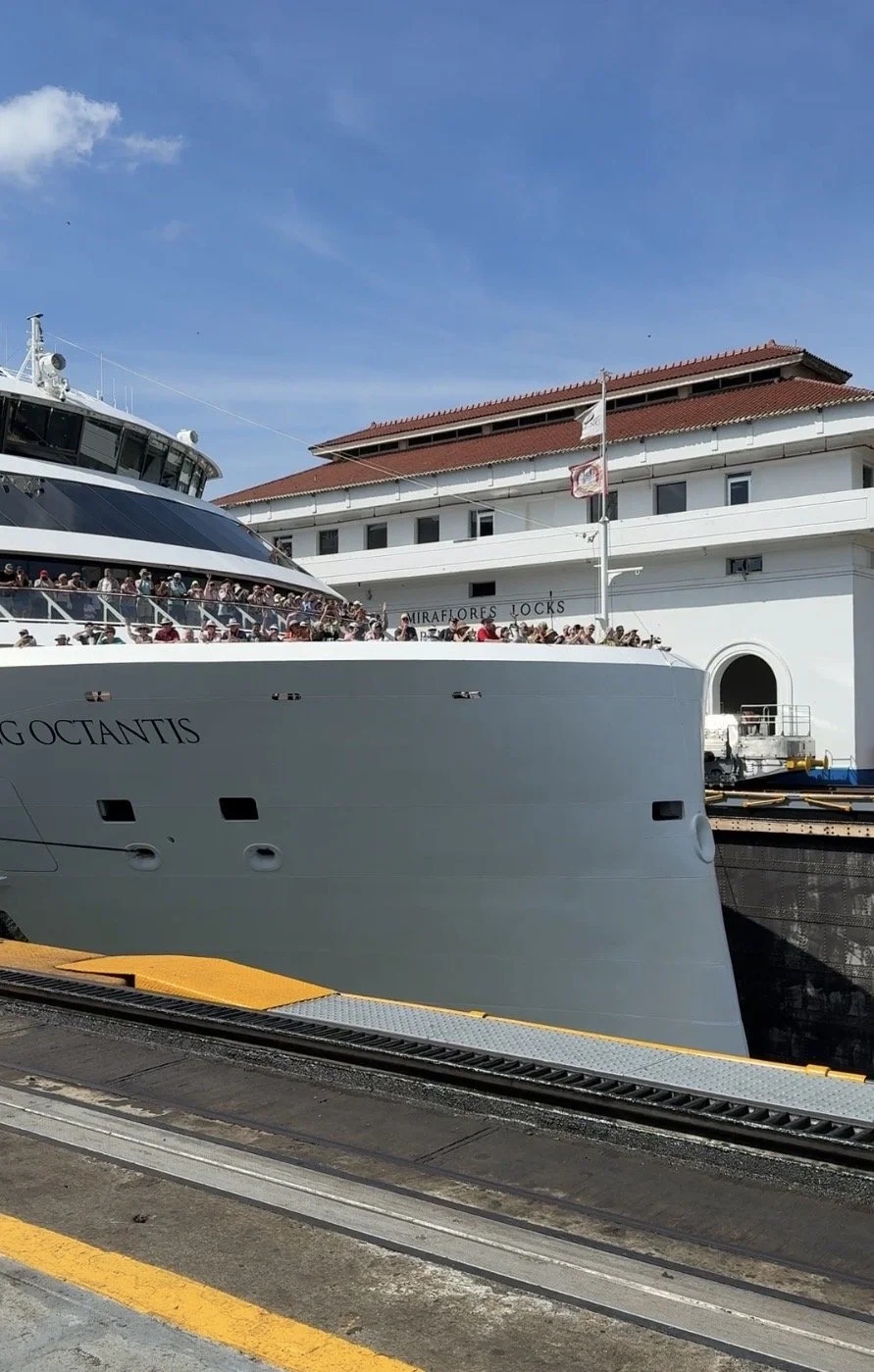 Panama Canal