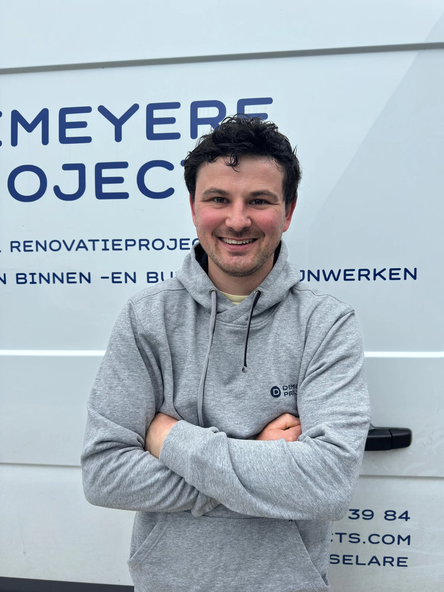 Over ons — Demeyere Projects