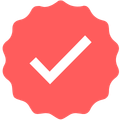 White check mark in a red circle - Christian Life Coaching