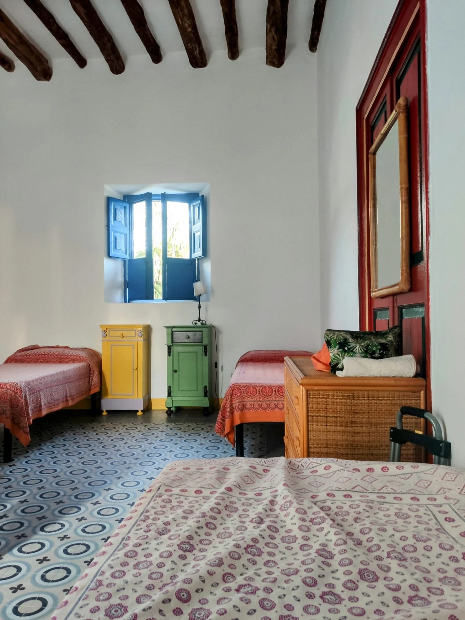 Daniela von Arx Bern Yoga Casa del Sole Stromboli - Yoga Retreat