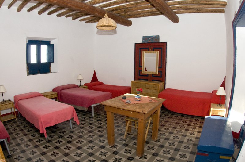 Daniela von Arx Bern Yoga Casa del Sole Stromboli - Yoga Retreat