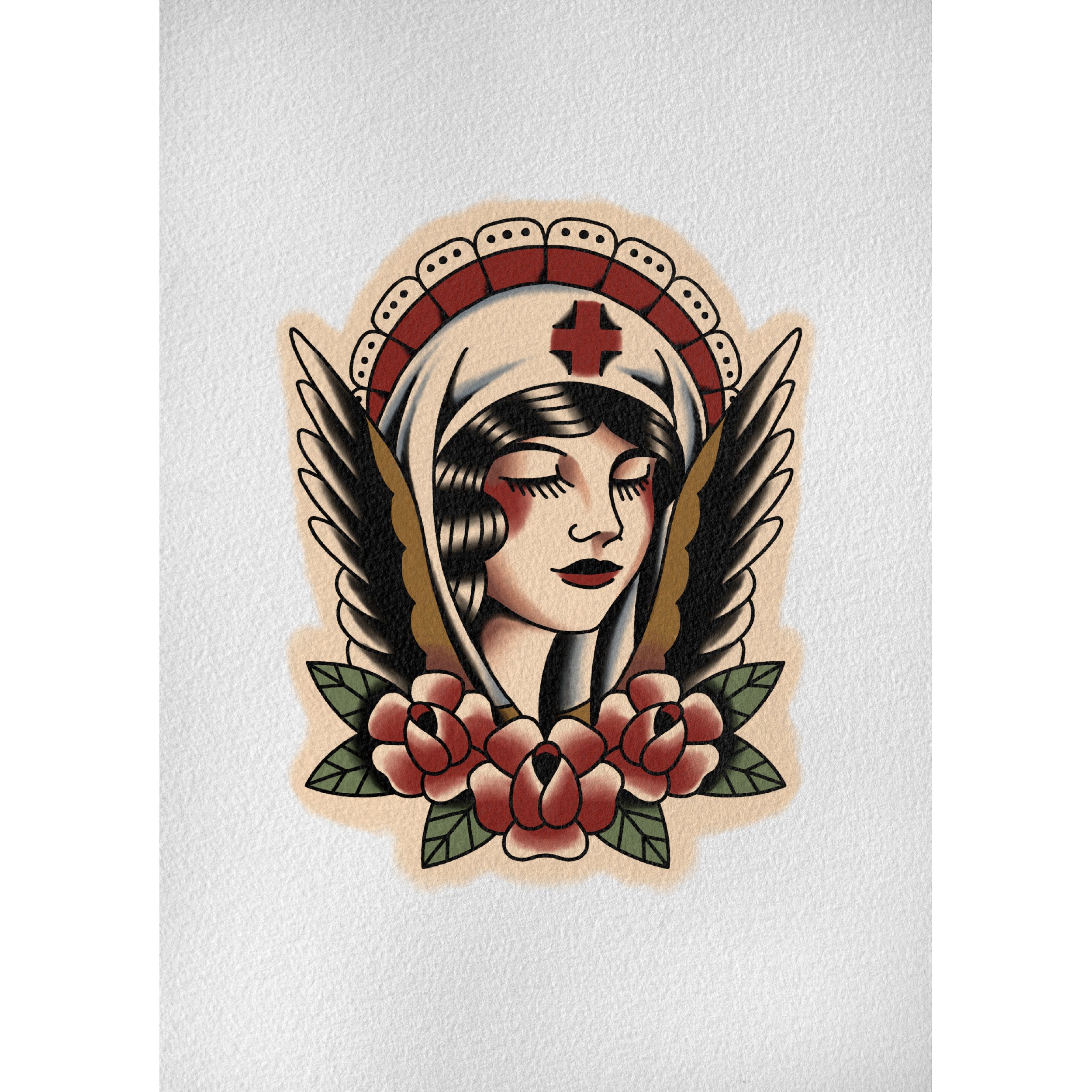 Nurse 8.5x11
