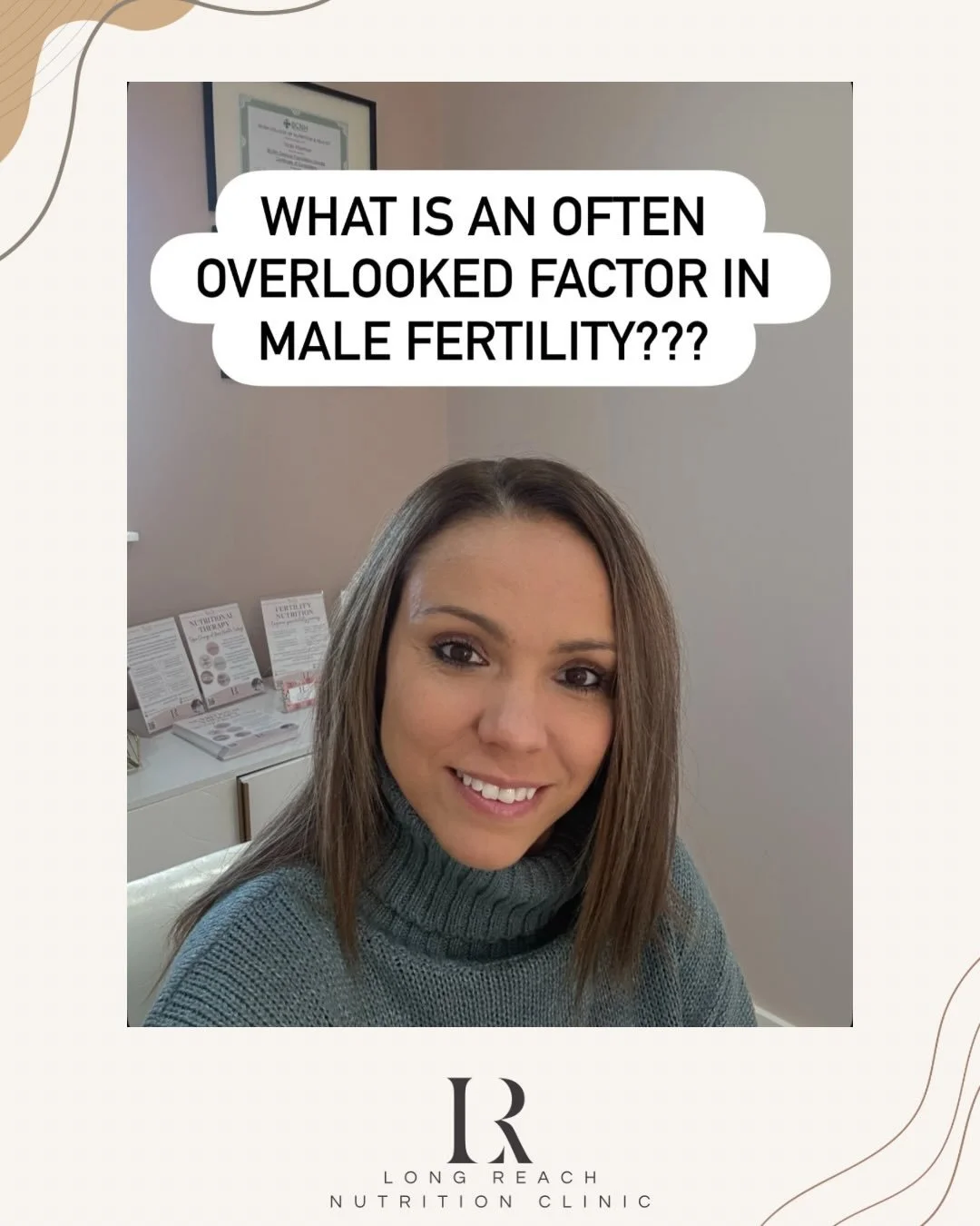 Most men (and women too) have never heard of the seminal microbiome, but it&rsquo;s a hidden factor that can make or break sperm health. 🧬

Some bacteria support sperm - helping motility, count &amp; morphology, reducing inflammation and protecting 
