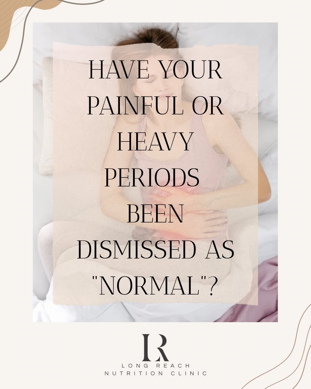 As a teenager, my periods were extremely heavy and painful, sometimes to the point that I fainted. Like many young women, I was prescribed the pill to manage the symptoms, and that was where the conversation ended. Endometriosis was never mentioned.
