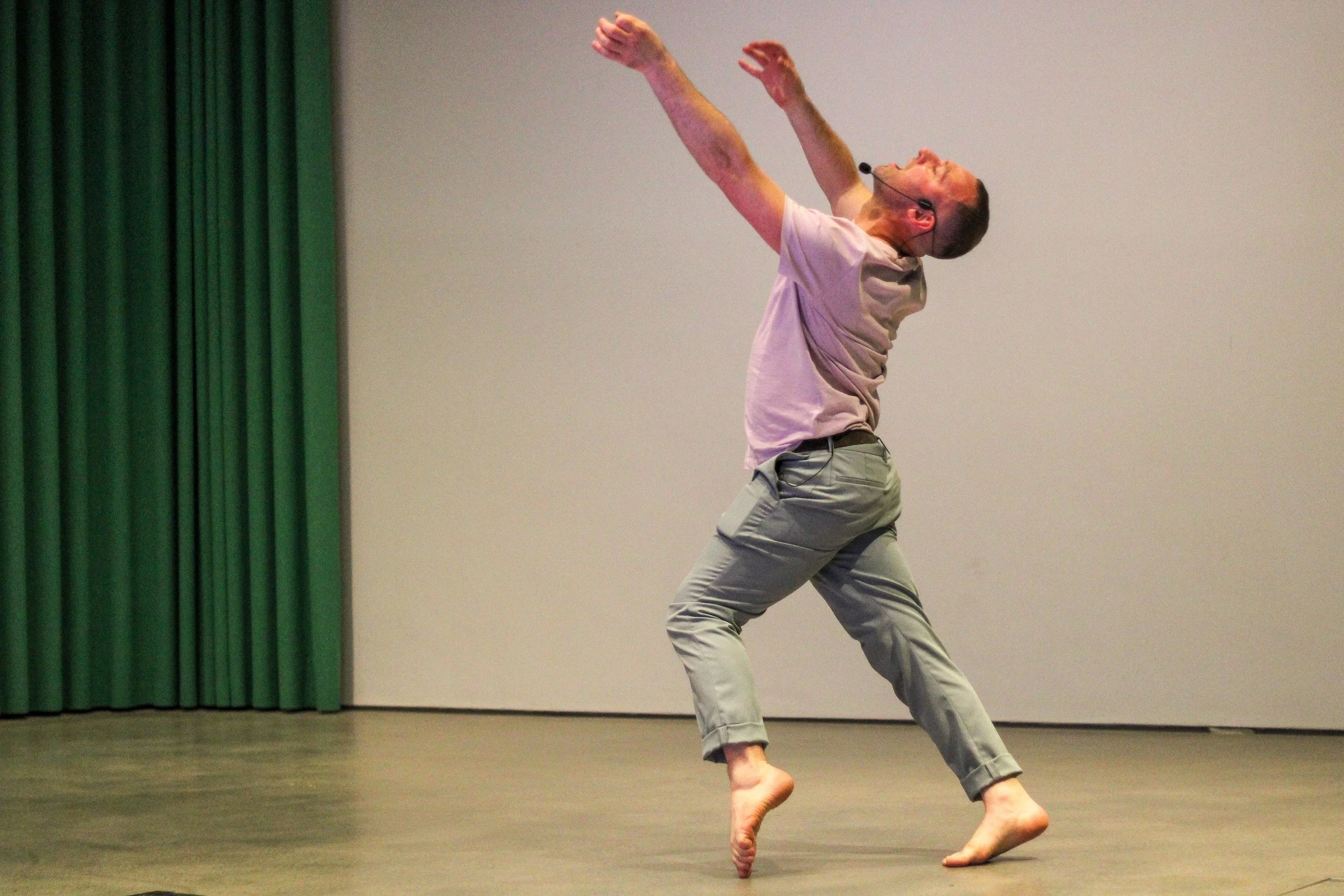 CREATIVE CLASS 1 WITH STUART WATERS - 7 Jan to 11 Feb 2026