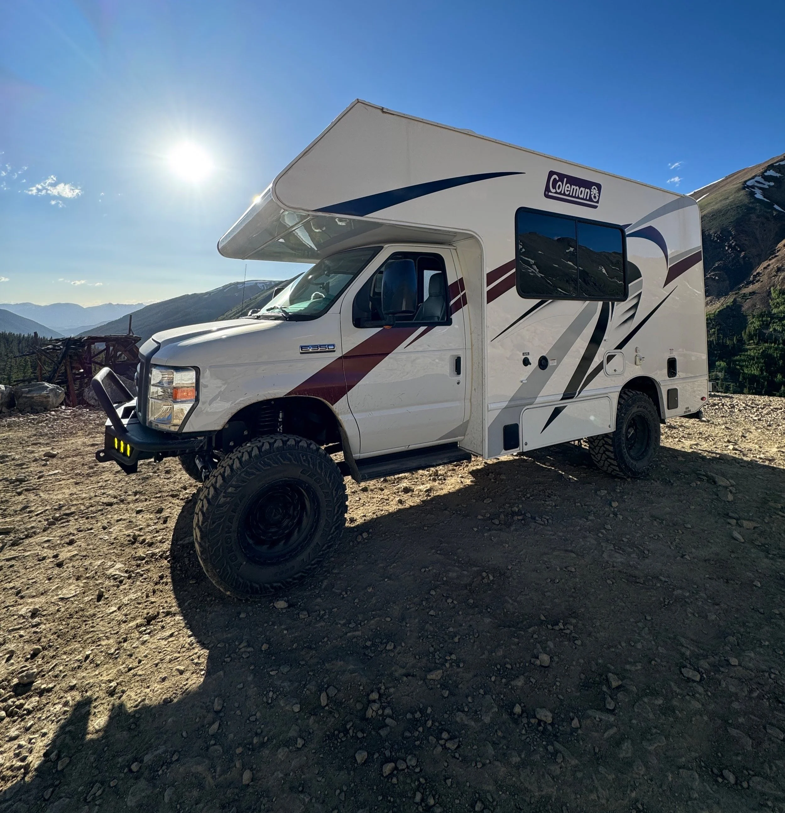 2021 Thor x Coleman 19CM - $99k