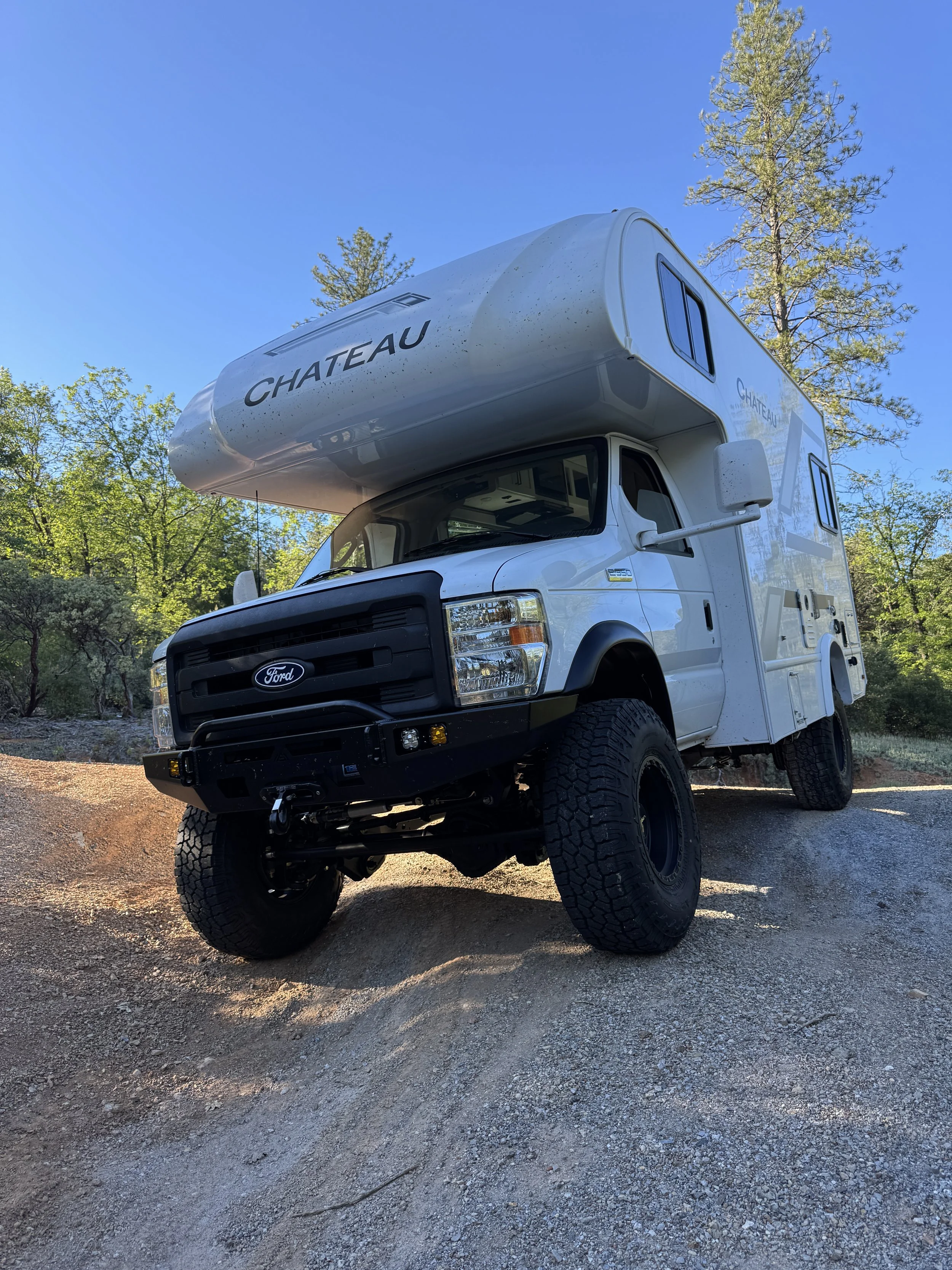 READY NOW! 2026 Thor Chateau 19Z - $125K